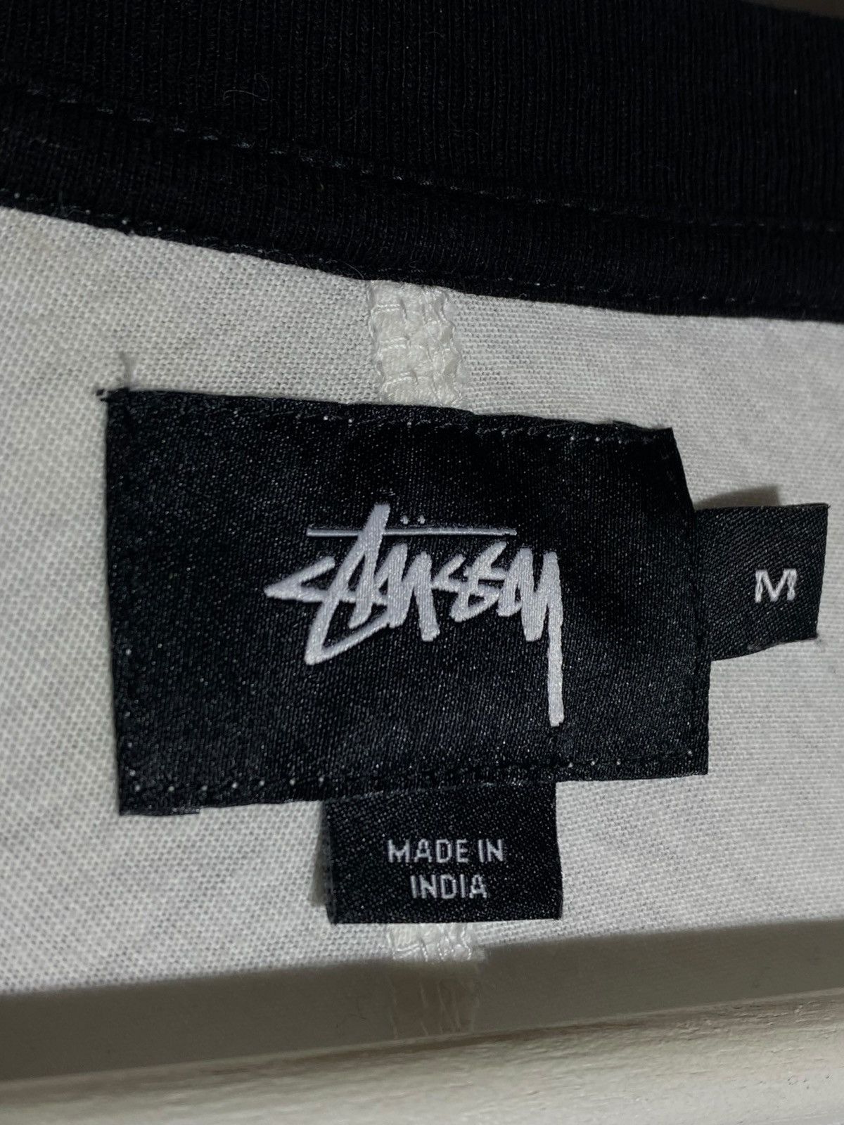 Stussy Stussy International Worldwide Tribe Long Sleeve Size US M / EU 48-50 / 2 - 12 Thumbnail