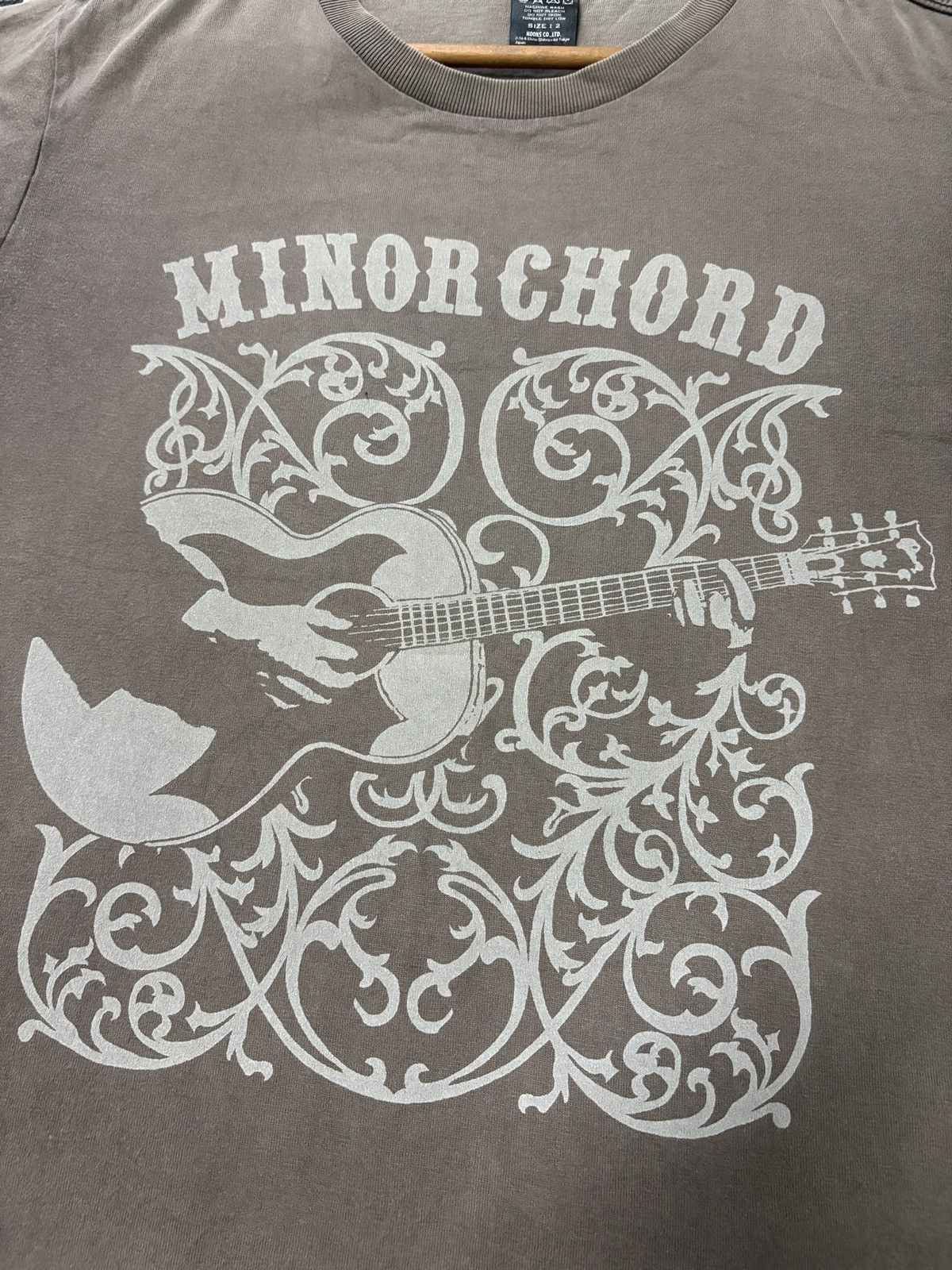 Number (N)ine 💸BINDING OFFER💸NUMBER (N)INE “MINOR CHORD TSHIRT TEE🔥 Size US M / EU 48-50 / 2 - 7 Thumbnail