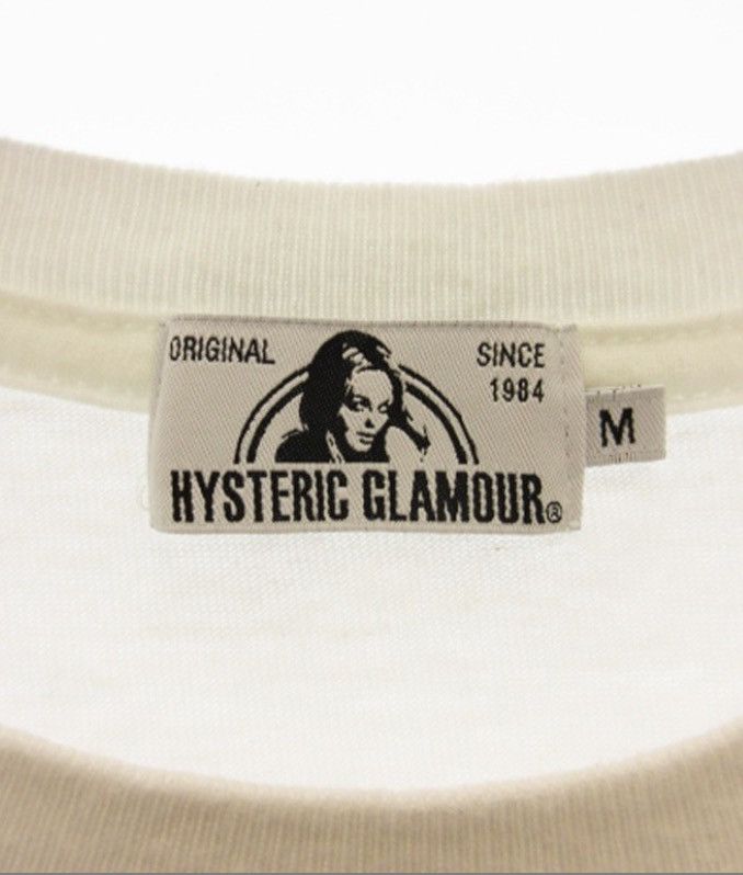 Hysteric Glamour HYSTERIC GLAMOUR GUITAR GIRL Size US M / EU 48-50 / 2 - 5 Thumbnail