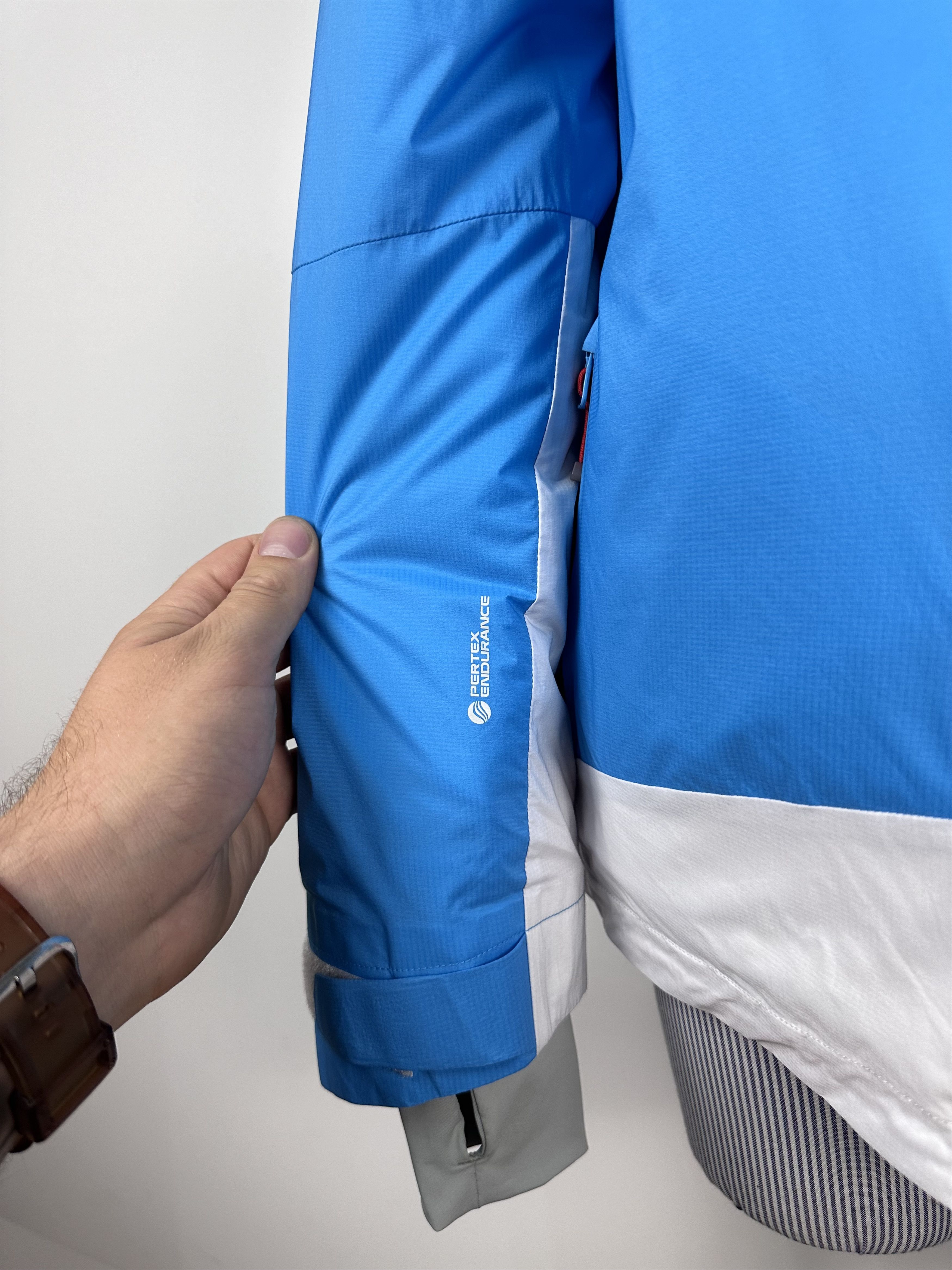 Atomic Atomic Cliffline Ski Primaloft Womens Blue Jacket Size L Size L / US 10 / IT 46 - 5 Thumbnail