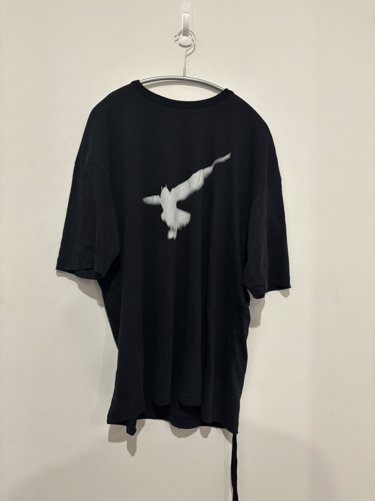 Ann Demeulemeester Ann Demeulemeester 24AW Standard Bird T-Shirt