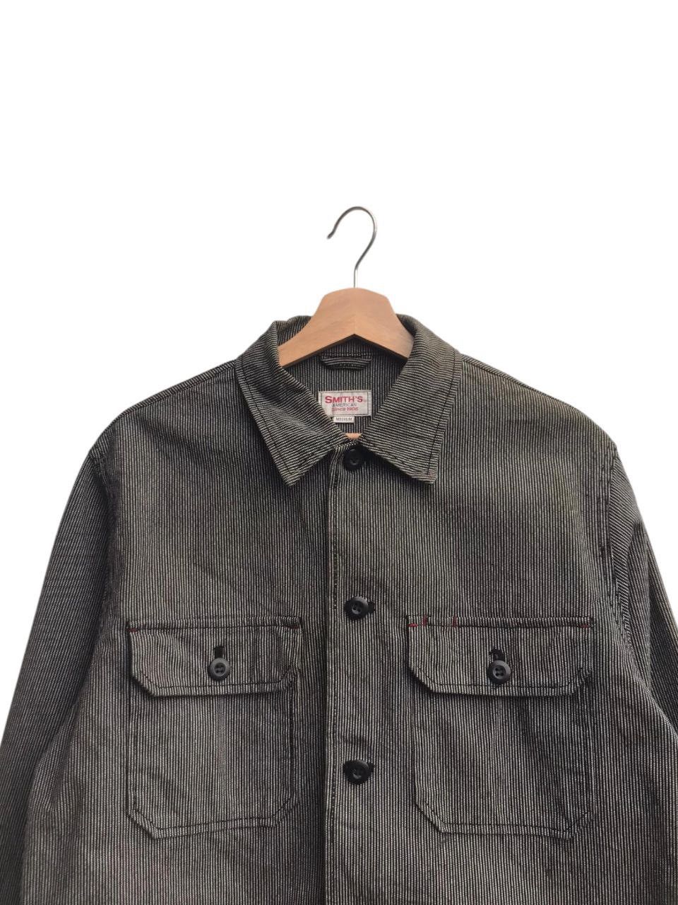 Smith's American Vintage Smith’s American Stripes Work Jacket Size US M / EU 48-50 / 2 - 5 Thumbnail