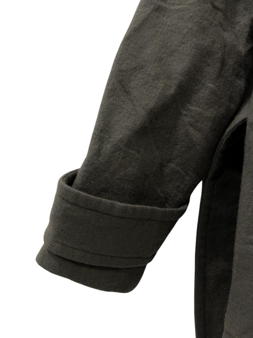 Designer × Japanese Brand Olive Green 20,000,000 Fragments Trench Coat Size US S / EU 44-46 / 1 - 7 Thumbnail