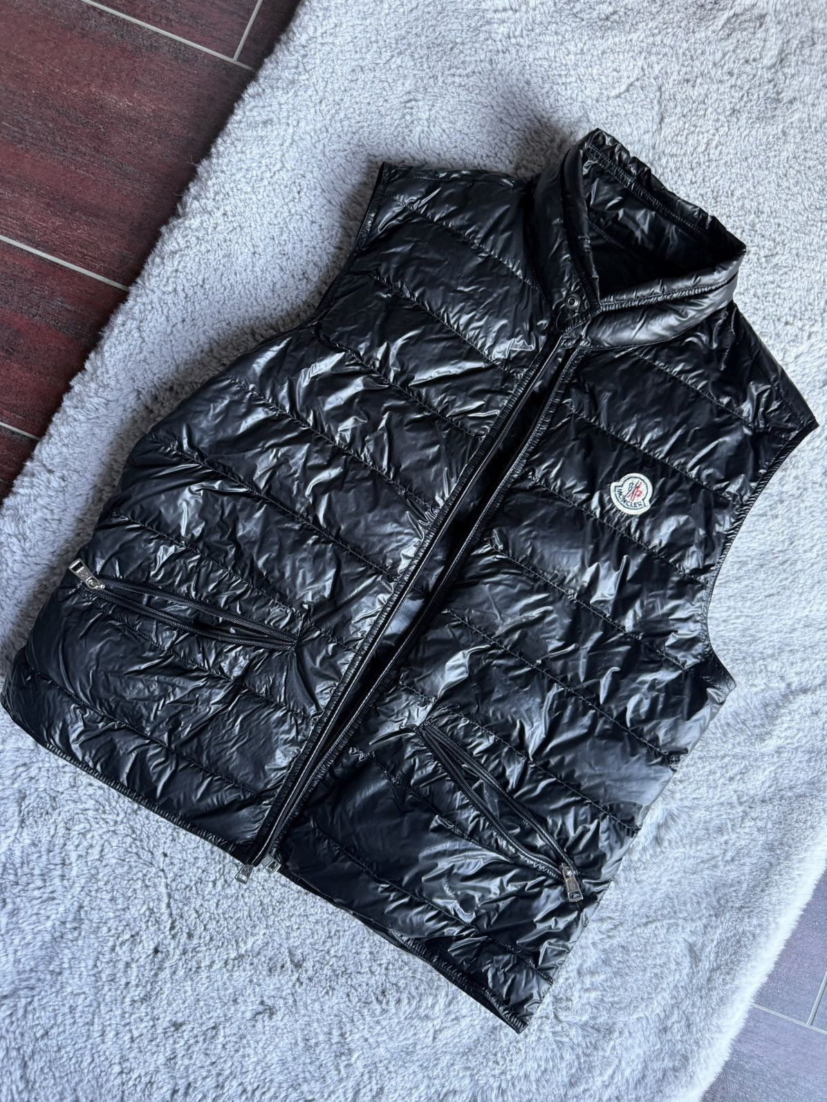 Moncler Moncler Weste Size US M / EU 48-50 / 2 - 3 Thumbnail