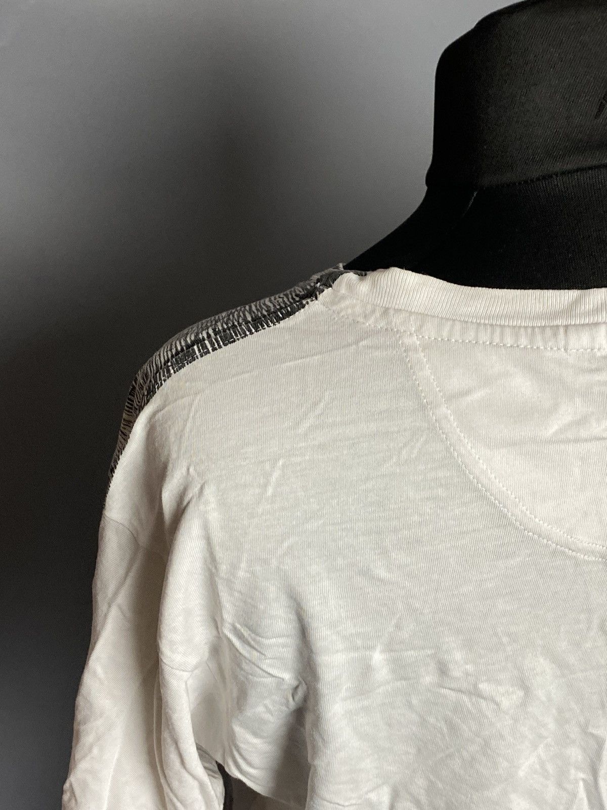 Lacoste Lacoste Live L!ve Osamu Tezuka T Shirt Size XXS / US 00 / IT 34 - 6 Thumbnail