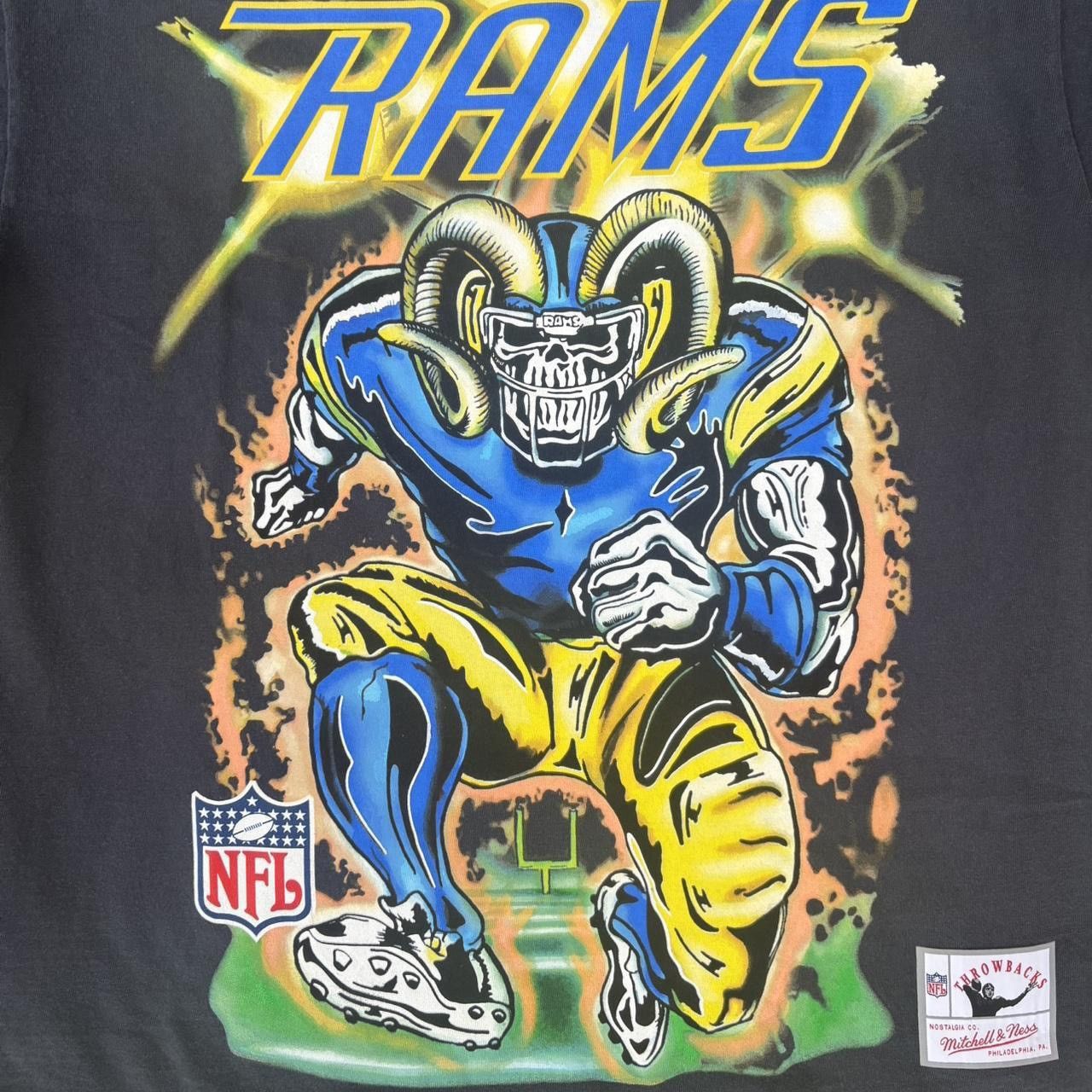 Warren Lotas Warren Lotus Rams Tshirt Size US S / EU 44-46 / 1 - 3 Thumbnail