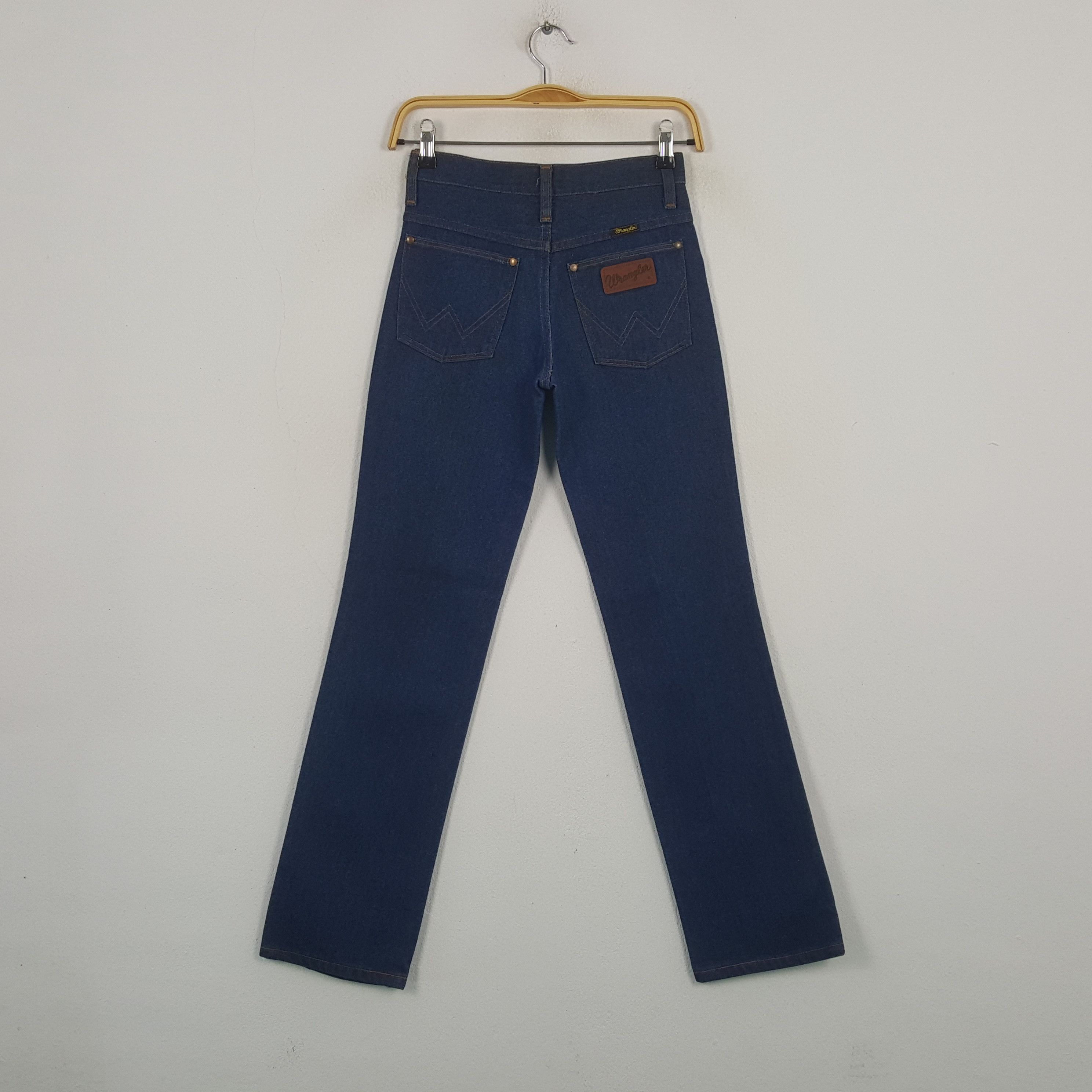 Wrangler Vintage Wrangler American Classic Style Jeans RR17 Size 24" / US 00 / IT 34 - 4 Thumbnail