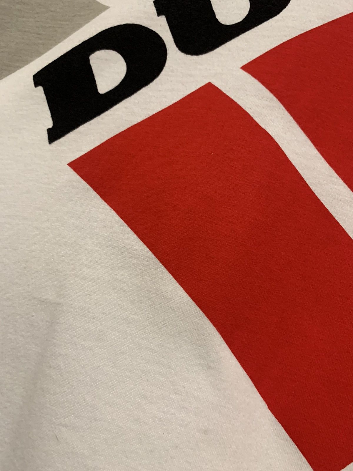 Ducati Ducati Racing Big Logo T-Shirt Size US XXL / EU 58 / 5 - 13 Thumbnail