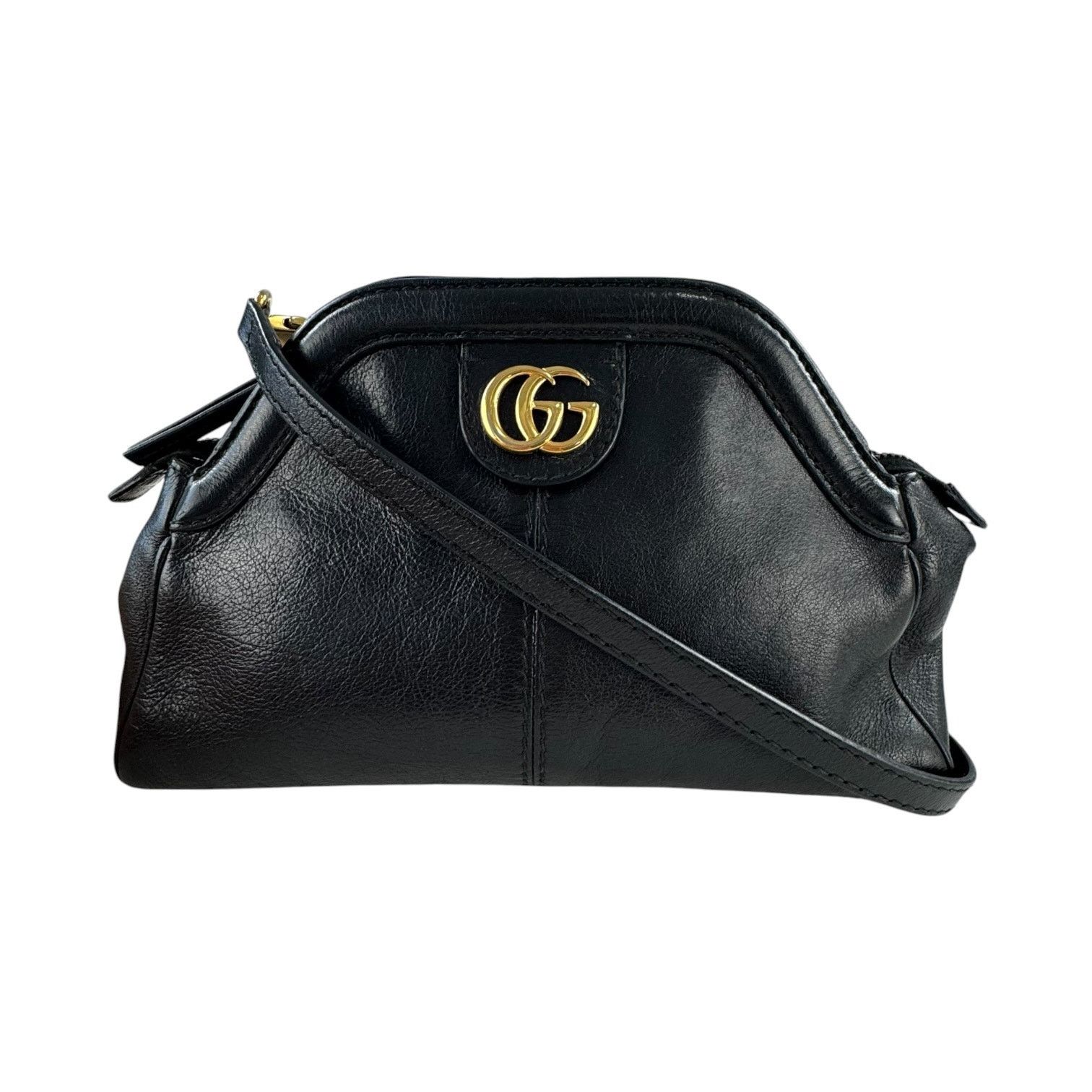 Gucci Gucci GG Marmont Re(Belle) Tiger Shoulder Bag Size ONE SIZE - 1 Thumbnail