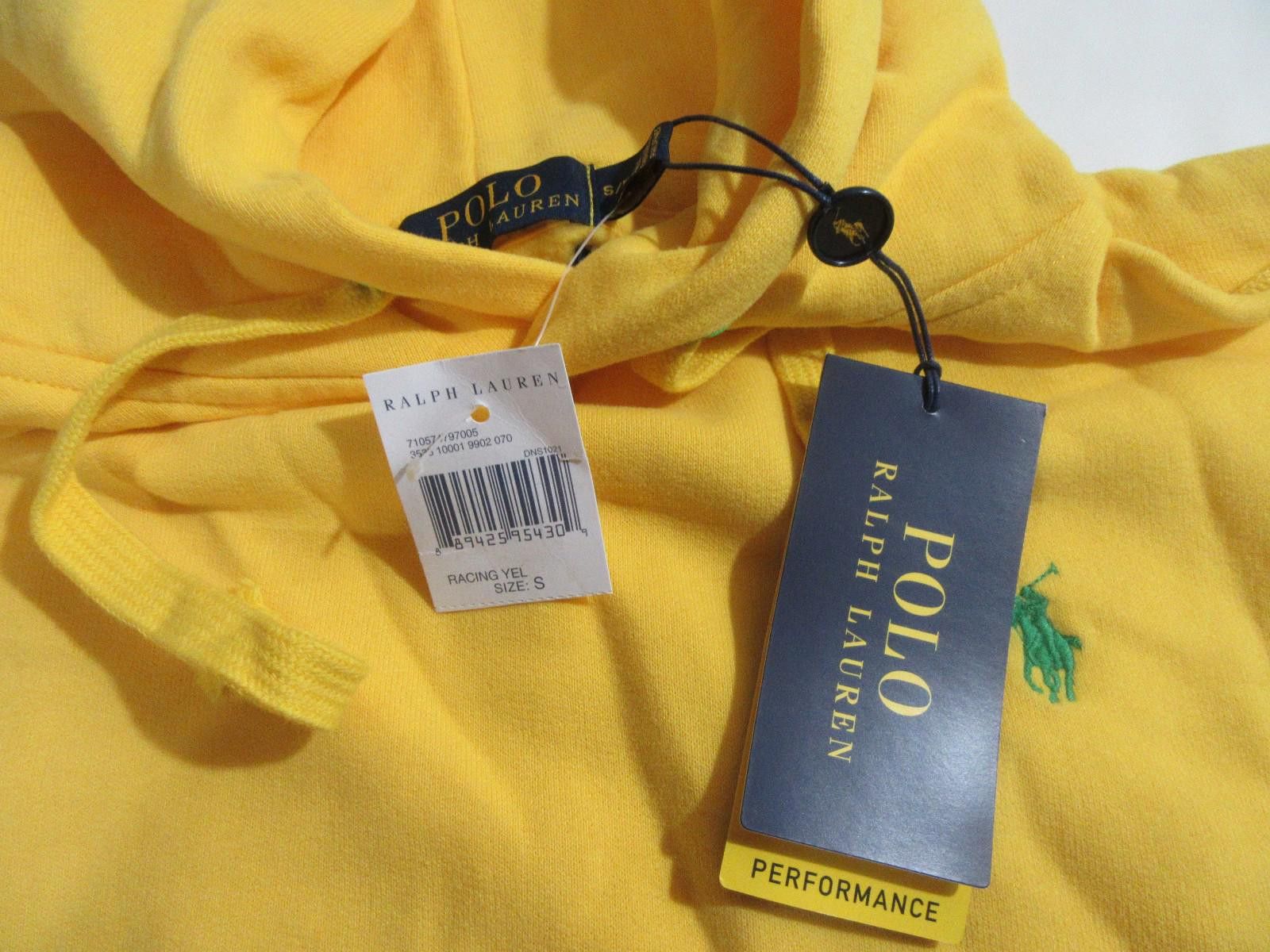 Polo Ralph Lauren Polo Ralph Lauren Womens Performance Pullover Hoodie Small Size S / US 4 / IT 40 - 2 Thumbnail