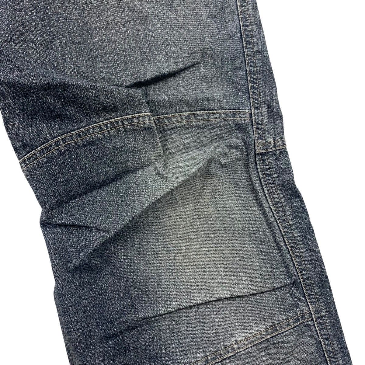 Marithe + Francois Girbaud × Vintage Vintage MARITHE FRANCOIS GIRBAUD double knee loose jeans Size US 31 - 9 Thumbnail
