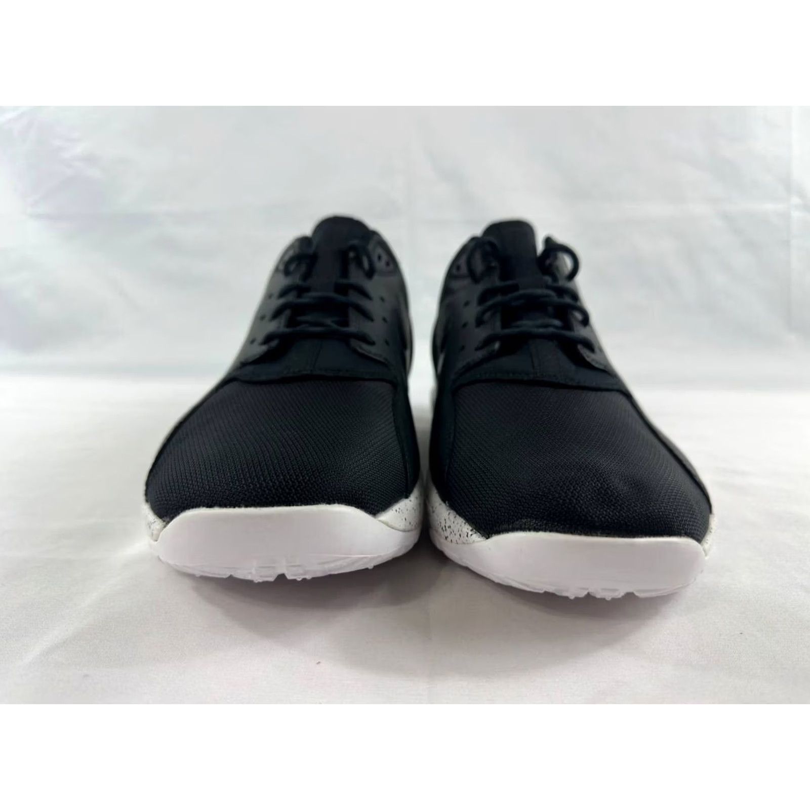 Nike Nike Mobb Ultra Low Sneakers Men 14 Black White 749486–001 KOTH Size US 14 / EU 47 - 4 Thumbnail