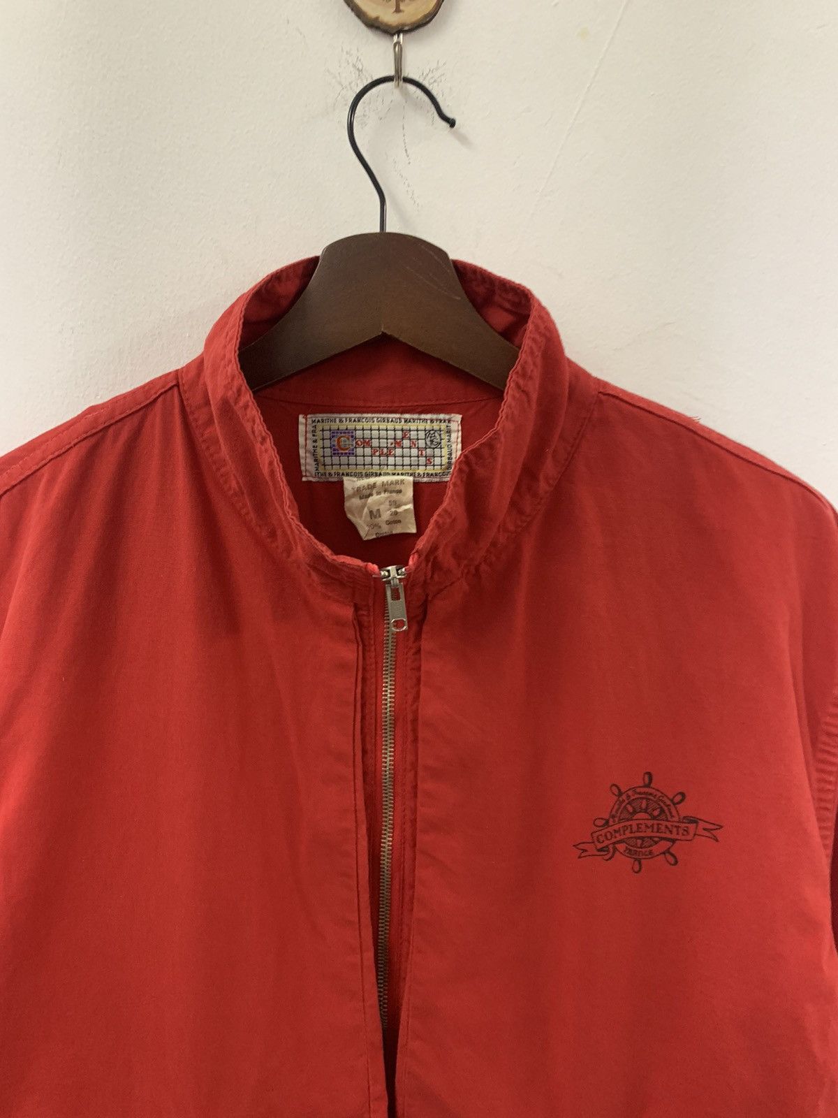 Marithe + Francois Girbaud Archive MFG Complements Parachutes Jacket Size US M / EU 48-50 / 2 - 4 Thumbnail