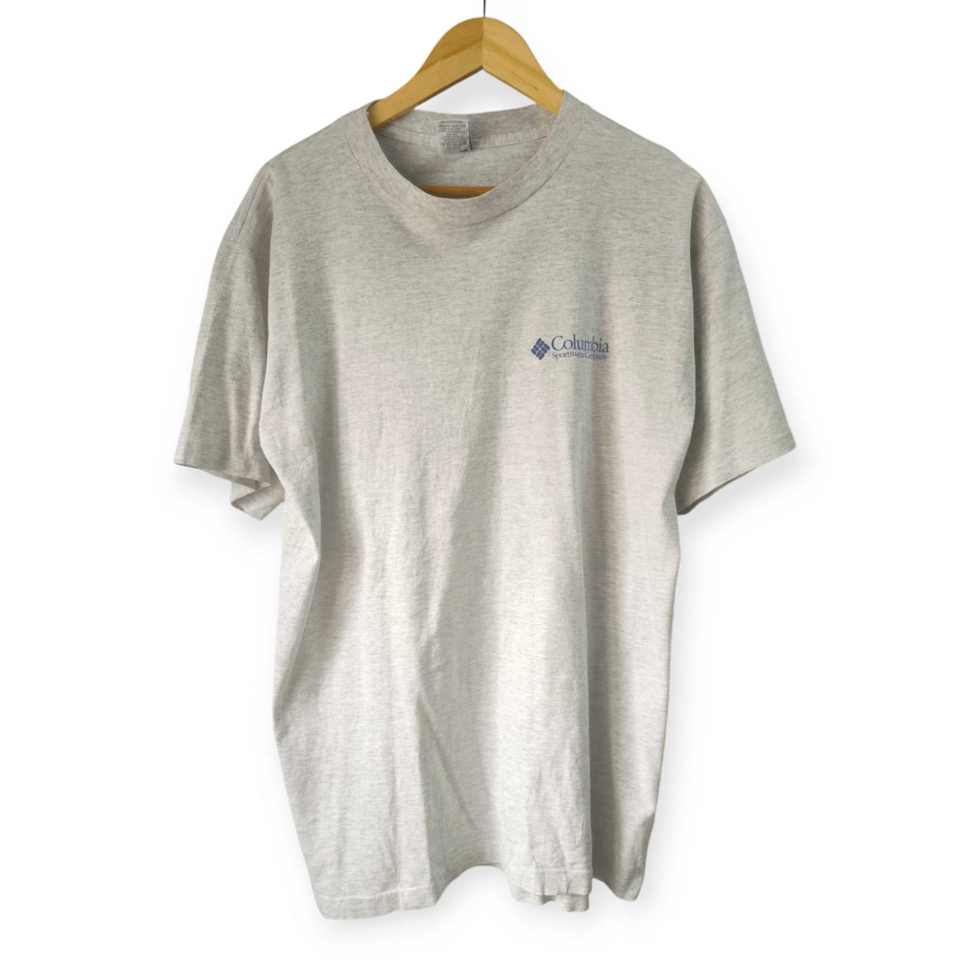 Columbia × Vintage Backhit Photo Tee Size US L / EU 52-54 / 3 - 2 Thumbnail