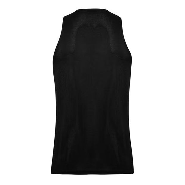Tom Ford o1g2r1mq0724 Viscose Vest in Black Size US L / EU 52-54 / 3 - 2 Thumbnail