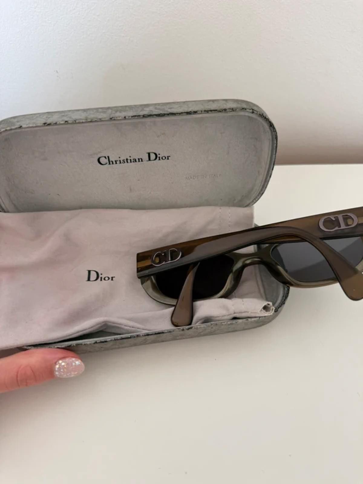 Dior Christian Dior sunglasses Size ONE SIZE - 11 Thumbnail