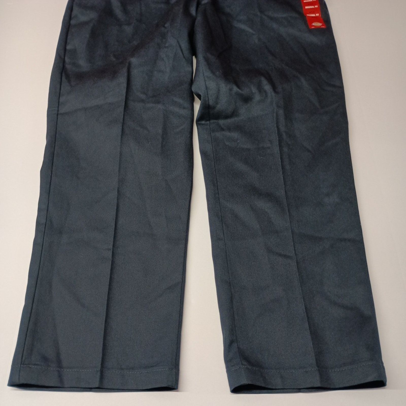 Dickies Dickies 874 Pants Men's Original Fit Work Pants 46x32 Blue Size US 44 / EU 60 - 3 Thumbnail