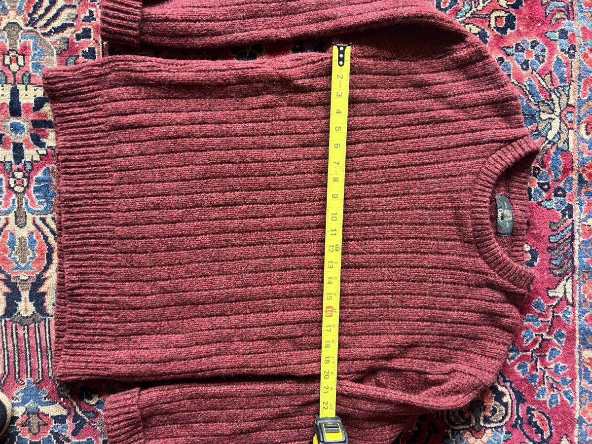 Orvis Orvis fisherman’s sweater - L Size US L / EU 52-54 / 3 - 4 Thumbnail