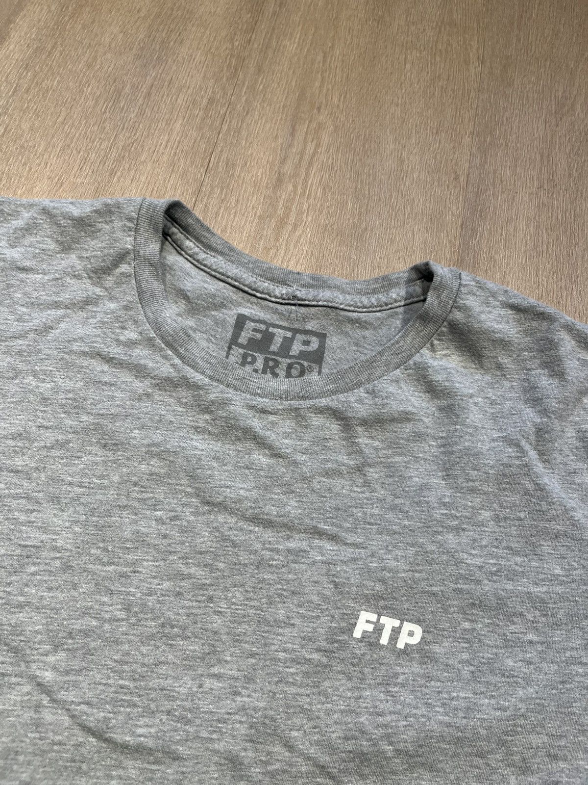 Fuck The Population Ftp Pro Club Shirt Large Size US L / EU 52-54 / 3 - 1 Thumbnail