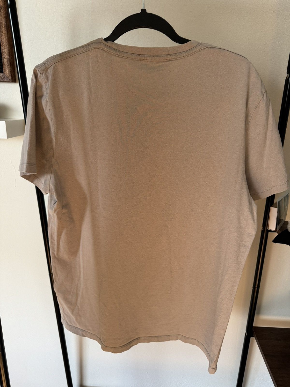 Allsaints Grey Allsaints TShirt Size US L / EU 52-54 / 3 - 3 Thumbnail