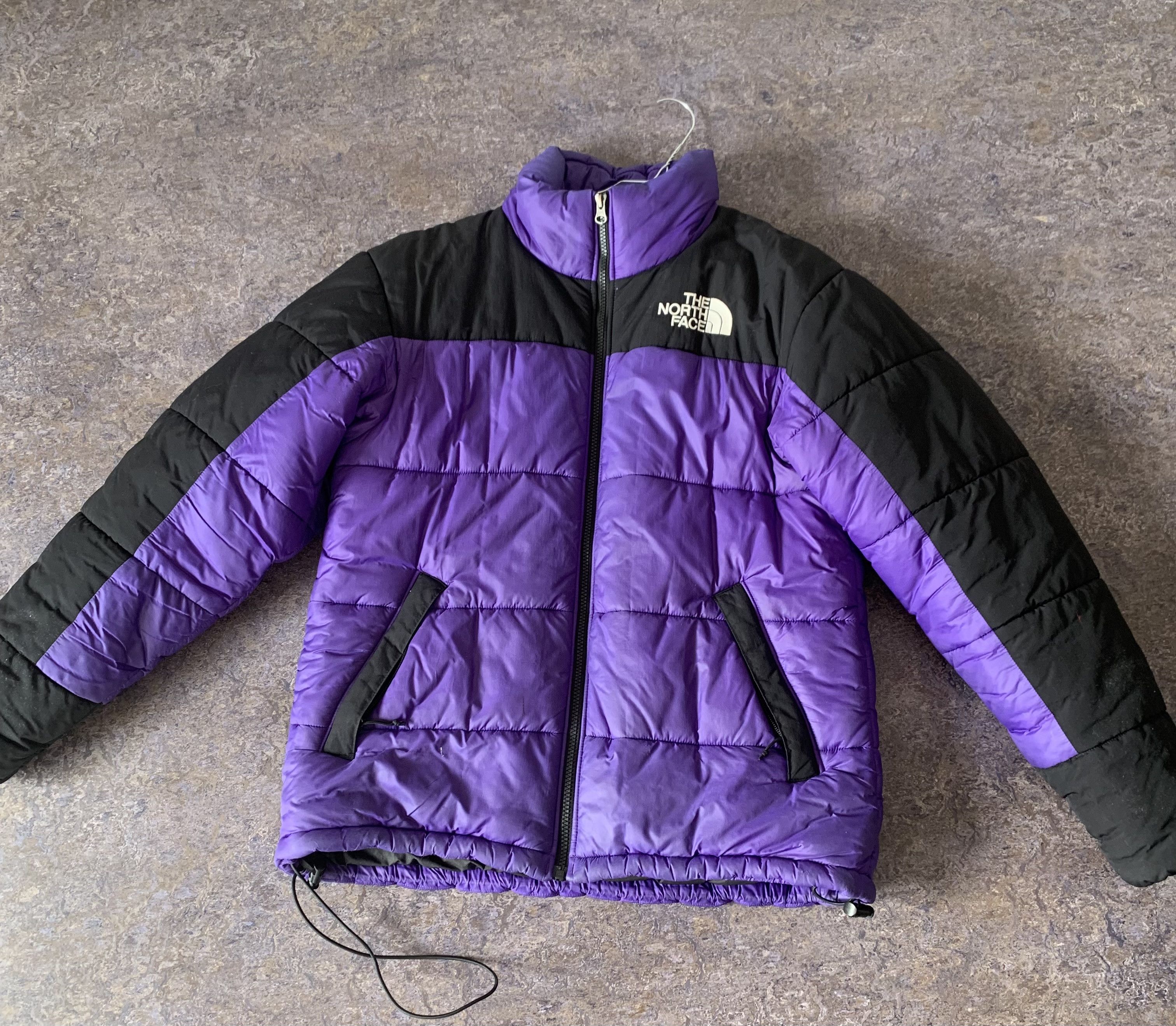 The North Face THE NORTH FACE Himalayan Insulated Down Jacket S Purple Size US S / EU 44-46 / 1 - 3 Thumbnail