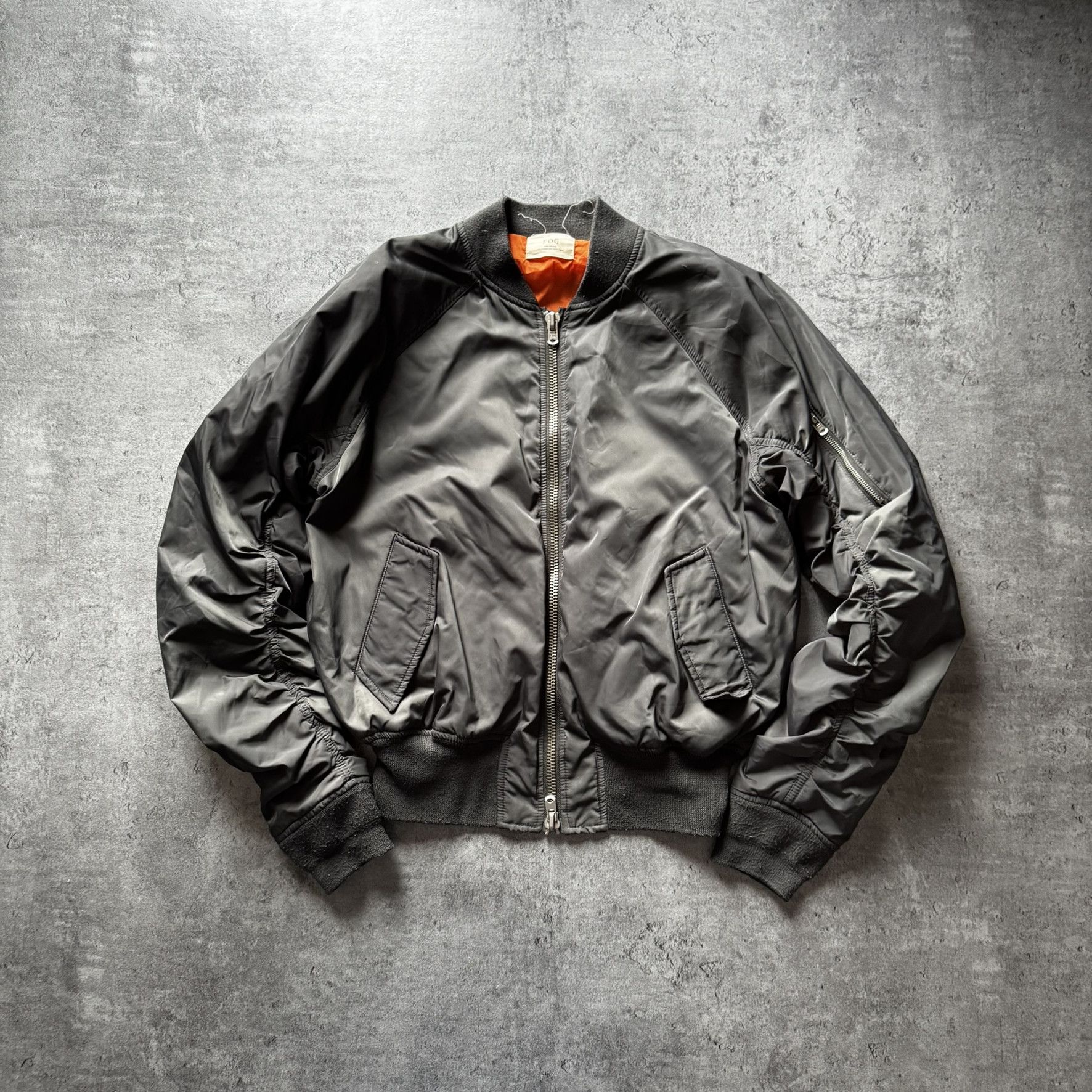 Fear of God Fear of God Bomber Size US M / EU 48-50 / 2 - 1 Thumbnail