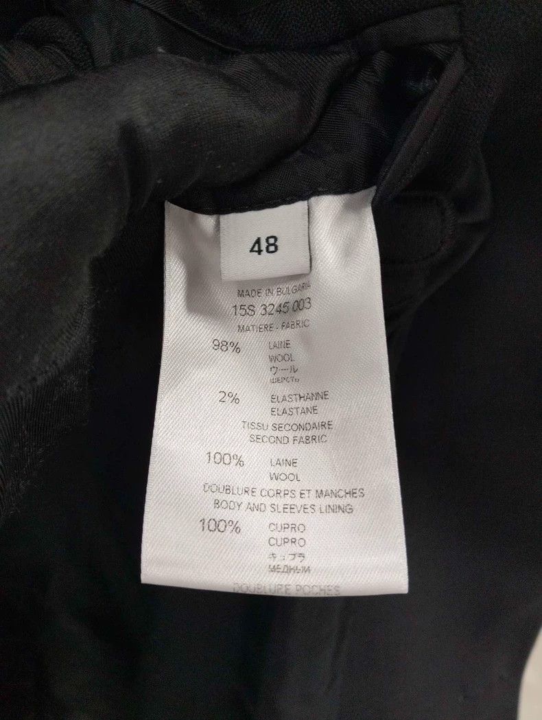 Givenchy Givenchy Suit jacket, size 48 (120) Size US M / EU 48-50 / 2 - 6 Thumbnail