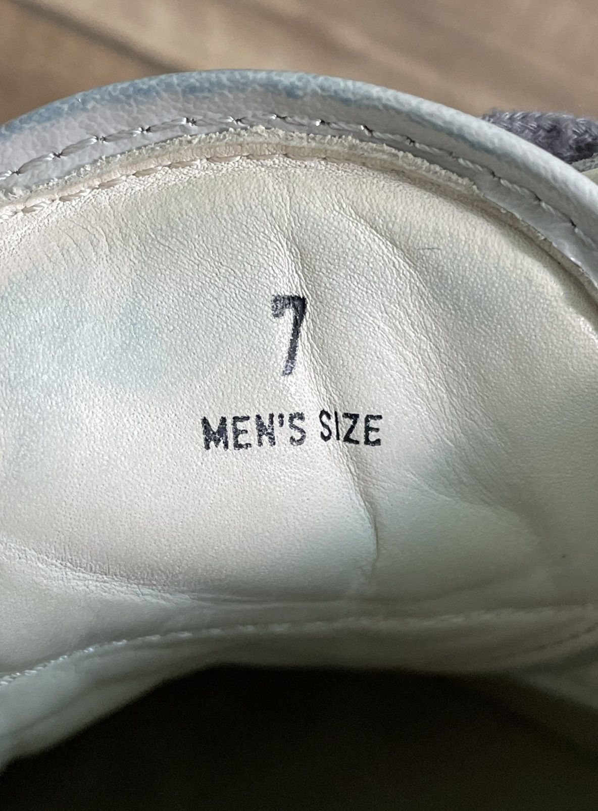 Hogan Hogan Interactive Low Top Suede Shoes Sneakers Size US 8.5 / EU 41-42 - 8 Thumbnail