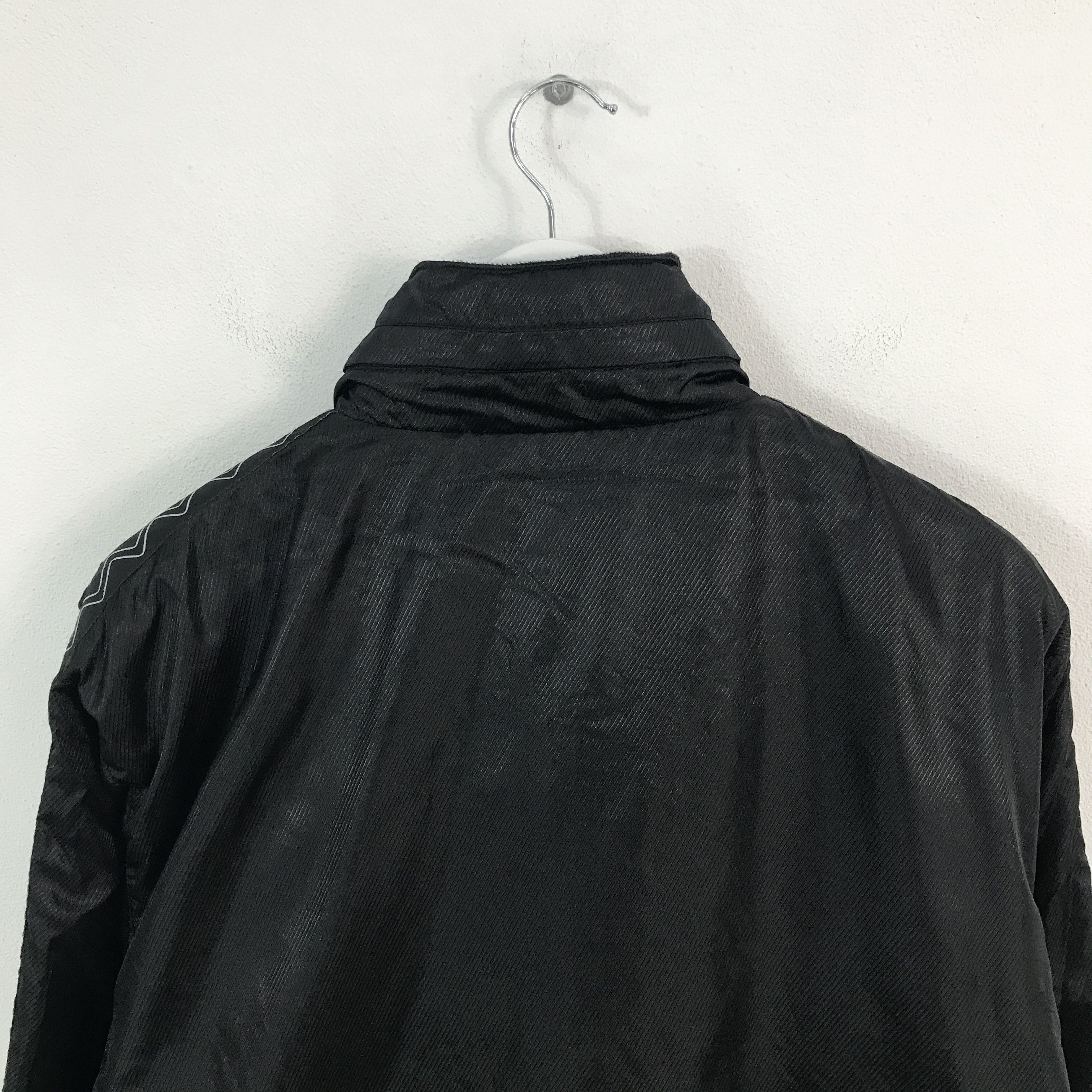 Asics Rare Asics prolook sports Zipper jacket Size US L / EU 52-54 / 3 - 4 Thumbnail