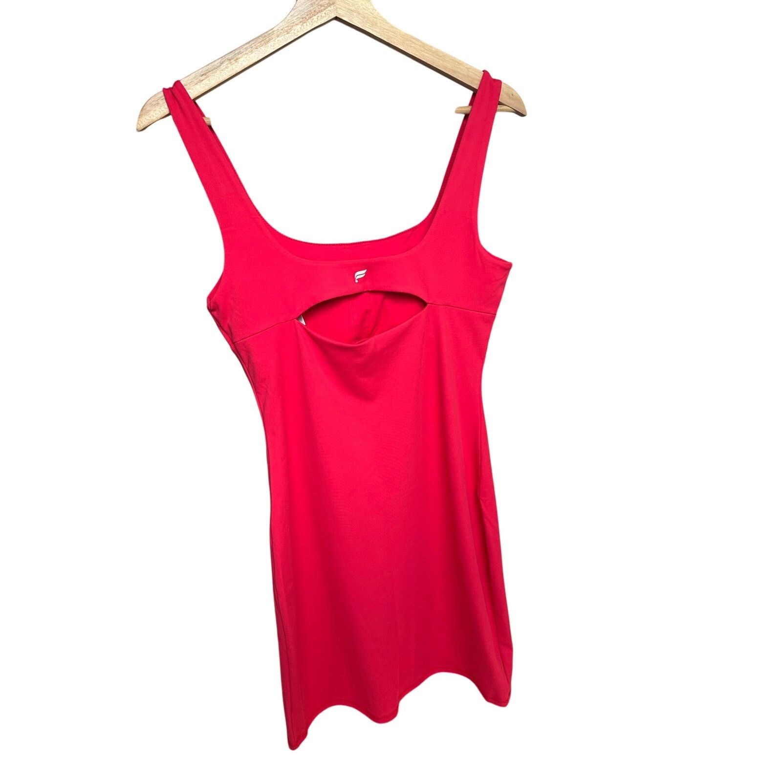Fabletics Fabletics x Becky G PureLuxe Mini Dress - Size M - New Size M / US 6-8 / IT 42-44 - 6 Thumbnail