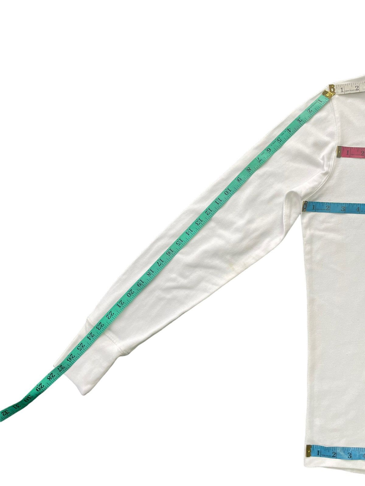 Evisu Evisu Yamane Polo Long Sleave Size US L / EU 52-54 / 3 - 15 Thumbnail