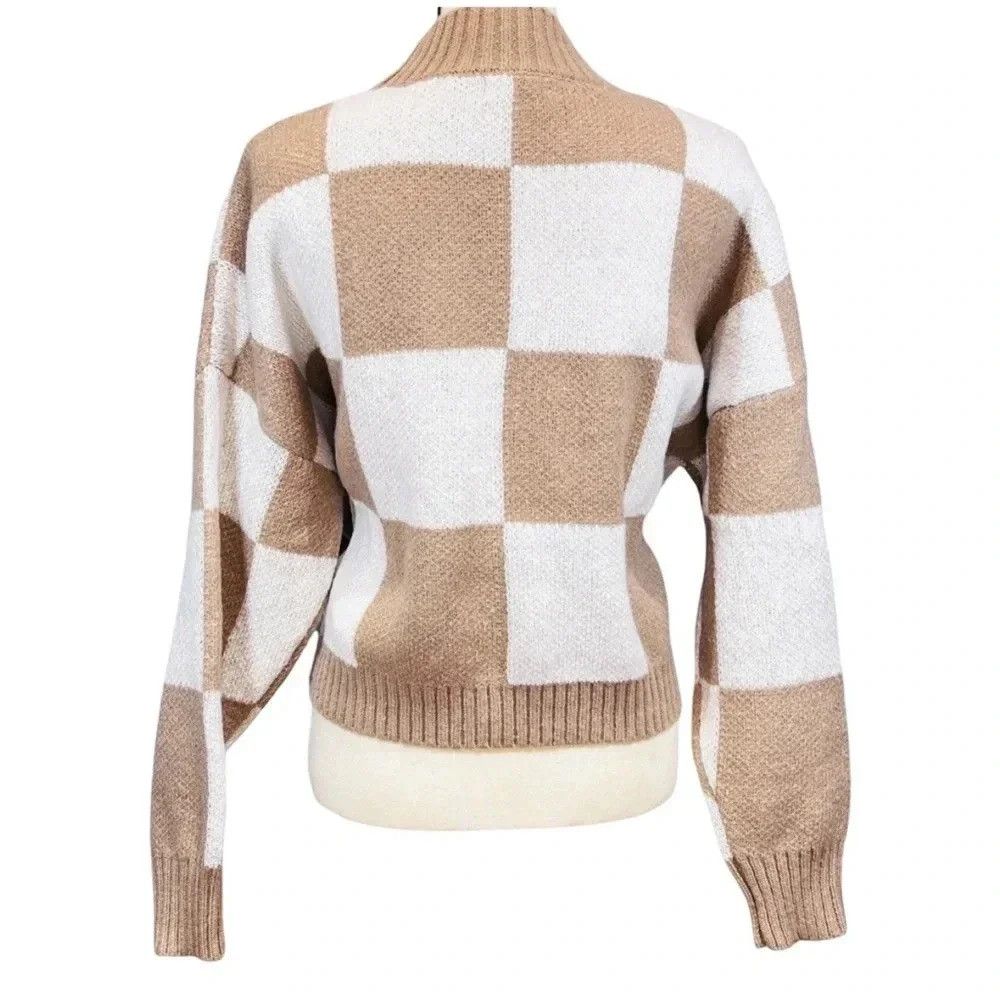 Other Blu Pepper Crew Neck Sweater Size M / US 6-8 / IT 42-44 - 2 Thumbnail