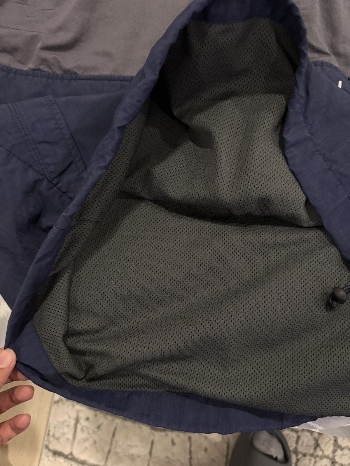 Nike Nike Wind Breaker Size US M / EU 48-50 / 2 - 6 Thumbnail