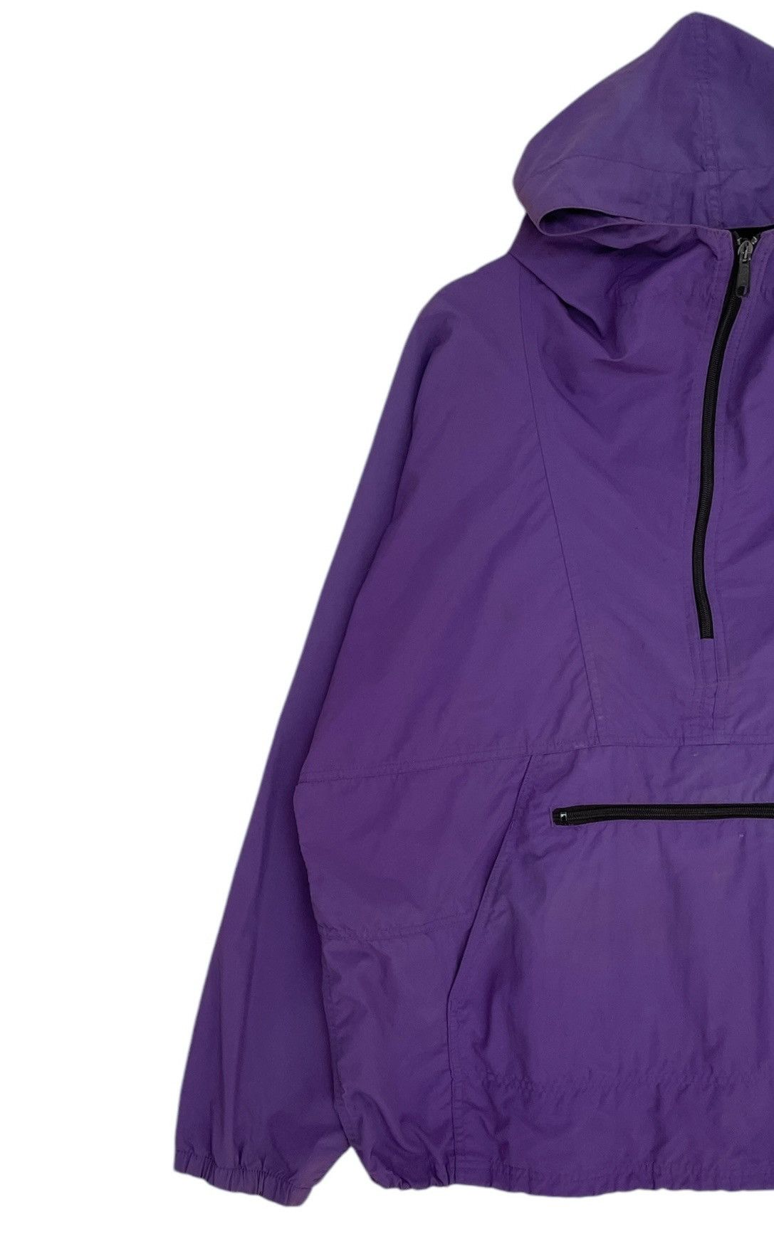 L.L. Bean × Vintage Vintage Brand LL Bean Anorak Hoodie 1990s Size US XL / EU 56 / 4 - 3 Thumbnail