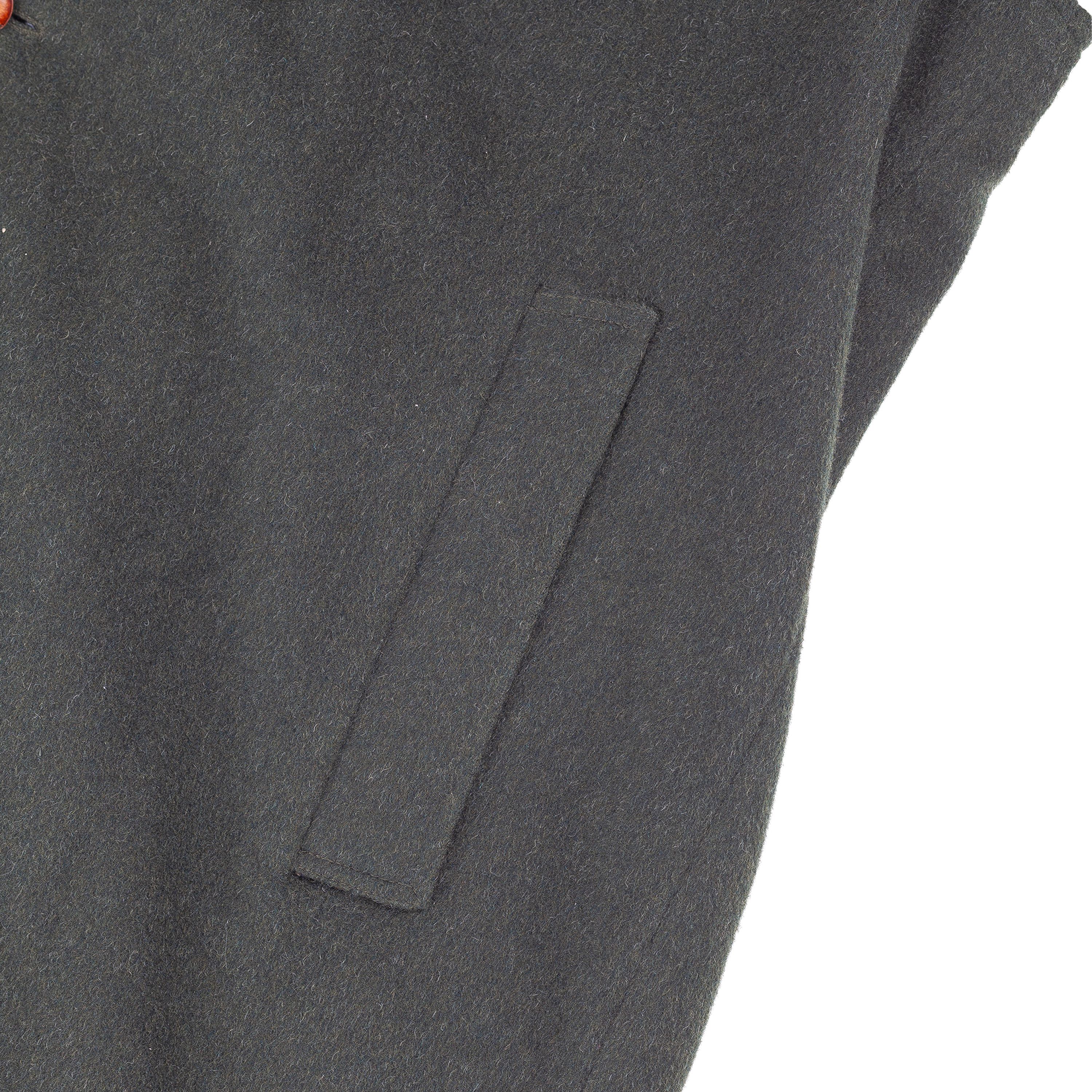 Yves Saint Laurent Yves Saint Laurent Sport Original Tiroler Loden Wool Coat Size US XL / EU 56 / 4 - 5 Thumbnail