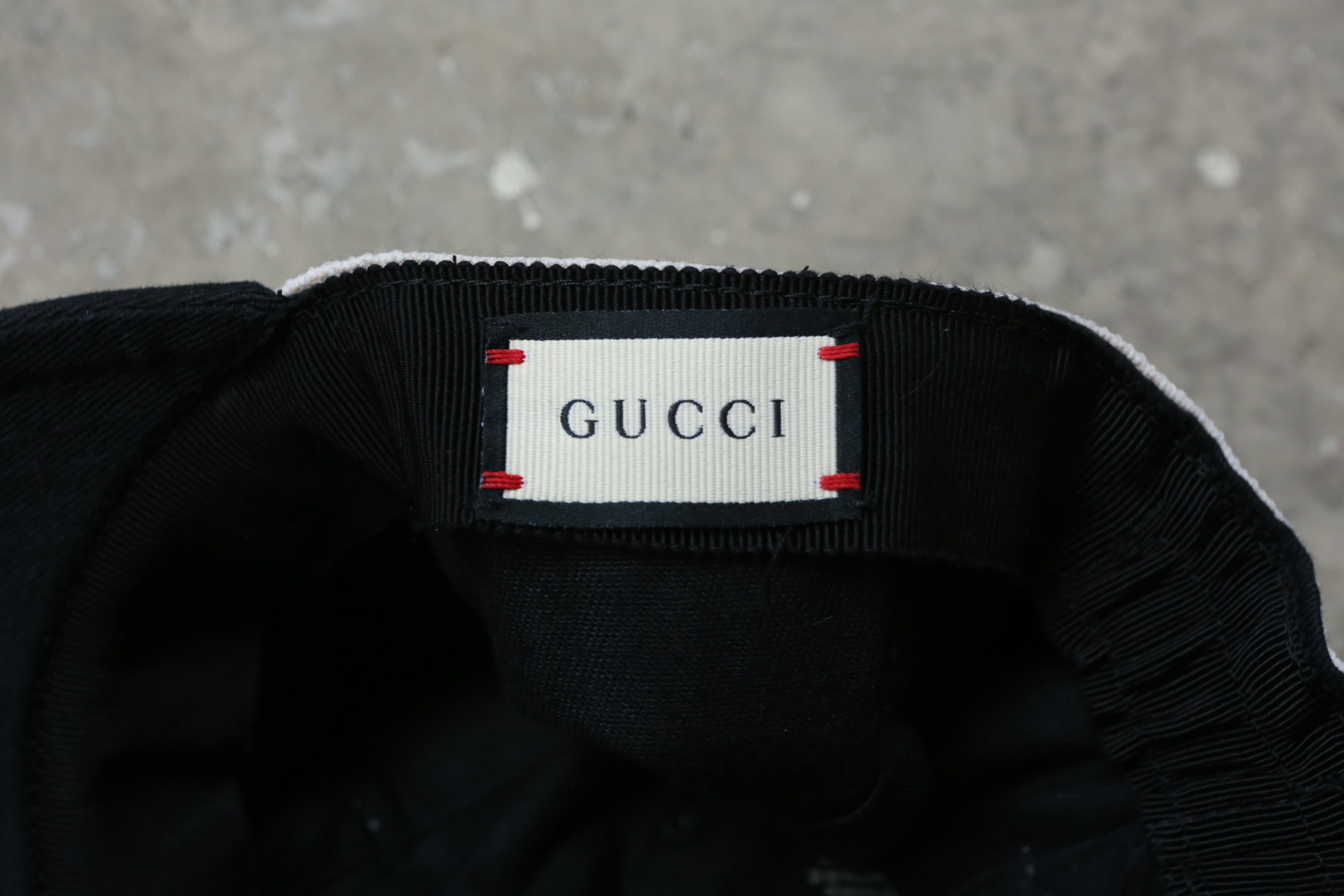Gucci Gucci - Headband Baseball Cap Size ONE SIZE - 4 Thumbnail