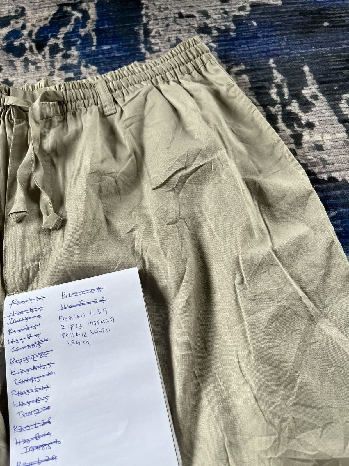 Relaxing Baggy Loose Pants