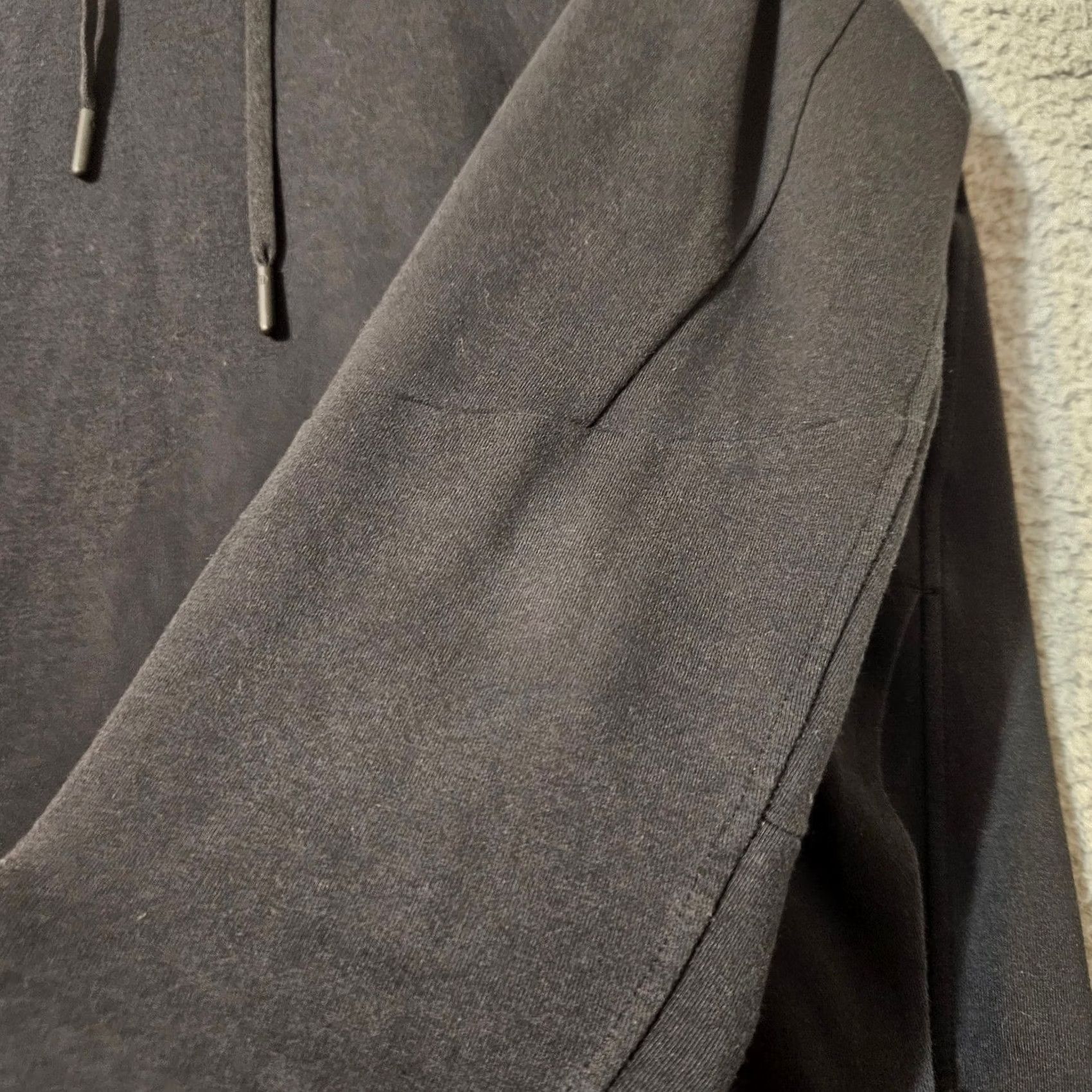 Lululemon Lululemon Mens Black City Pullover Hoodie - S Size US S / EU 44-46 / 1 - 4 Thumbnail