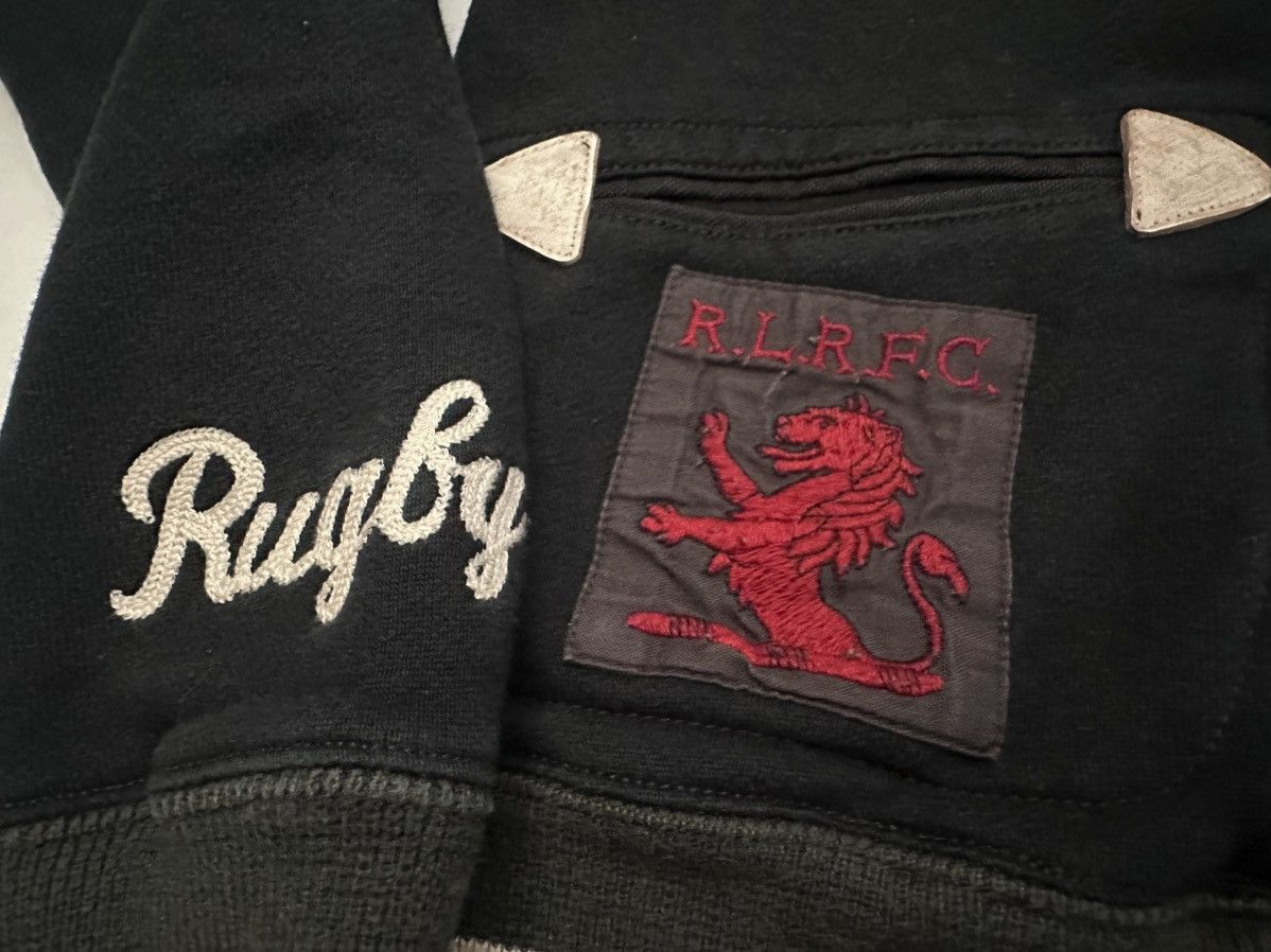 Rugby Ralph Lauren Ralph Lauren Rugby Chief Hooded Sweatshirt Hoodie Women Xs Size XS / US 0-2 / IT 36-38 - 3 Thumbnail