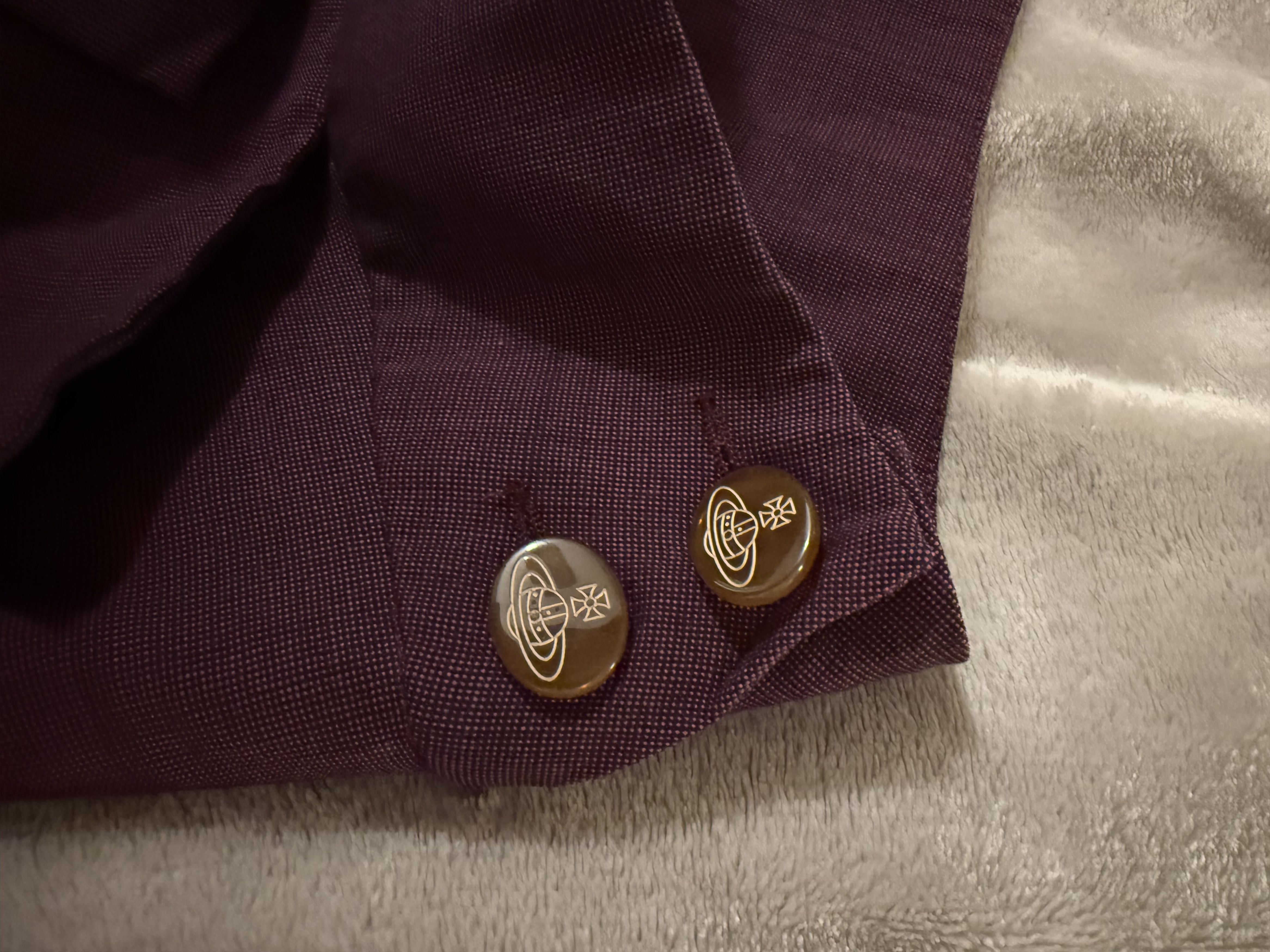 Vivienne Westwood Vivienne Westwood Deep Purple/Pink Skirt Size 27" / US 4 / IT 40 - 3 Thumbnail