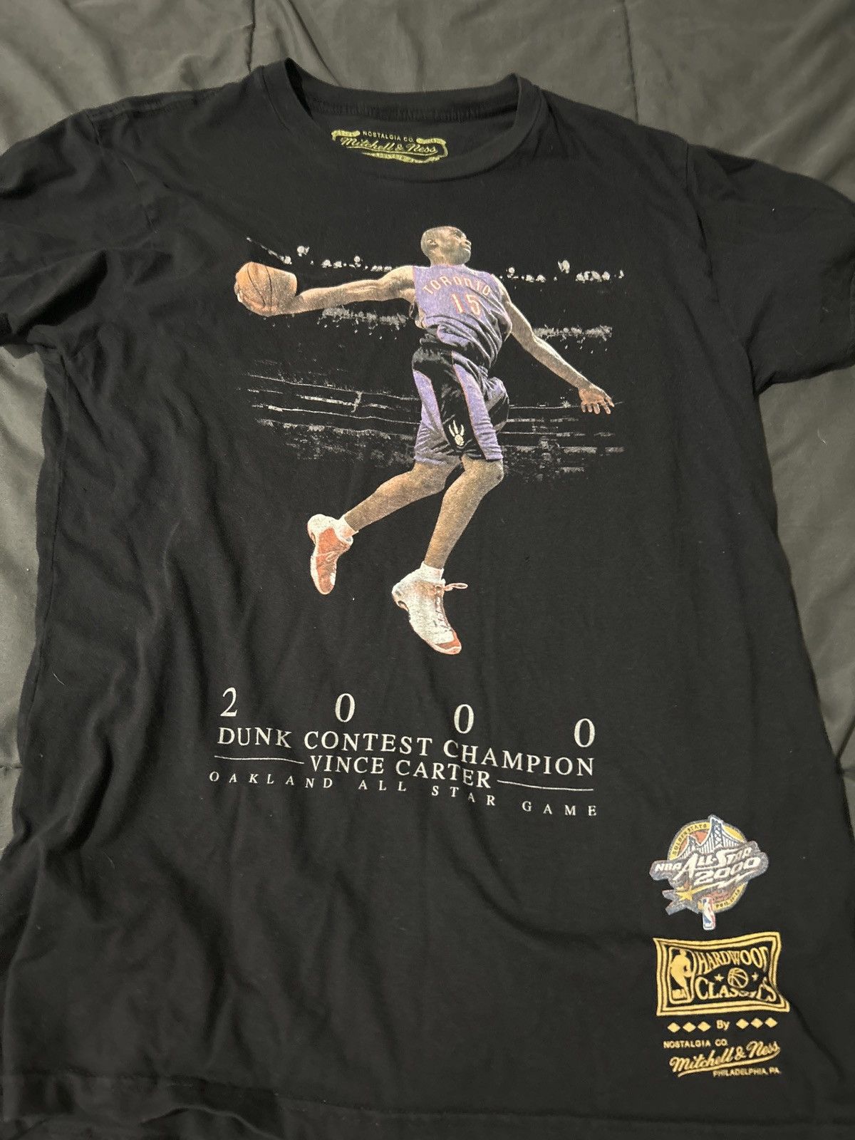 Mitchell & Ness Vince Carter Mitchell & Ness Shirt Size US M / EU 48-50 / 2 - 1 Thumbnail