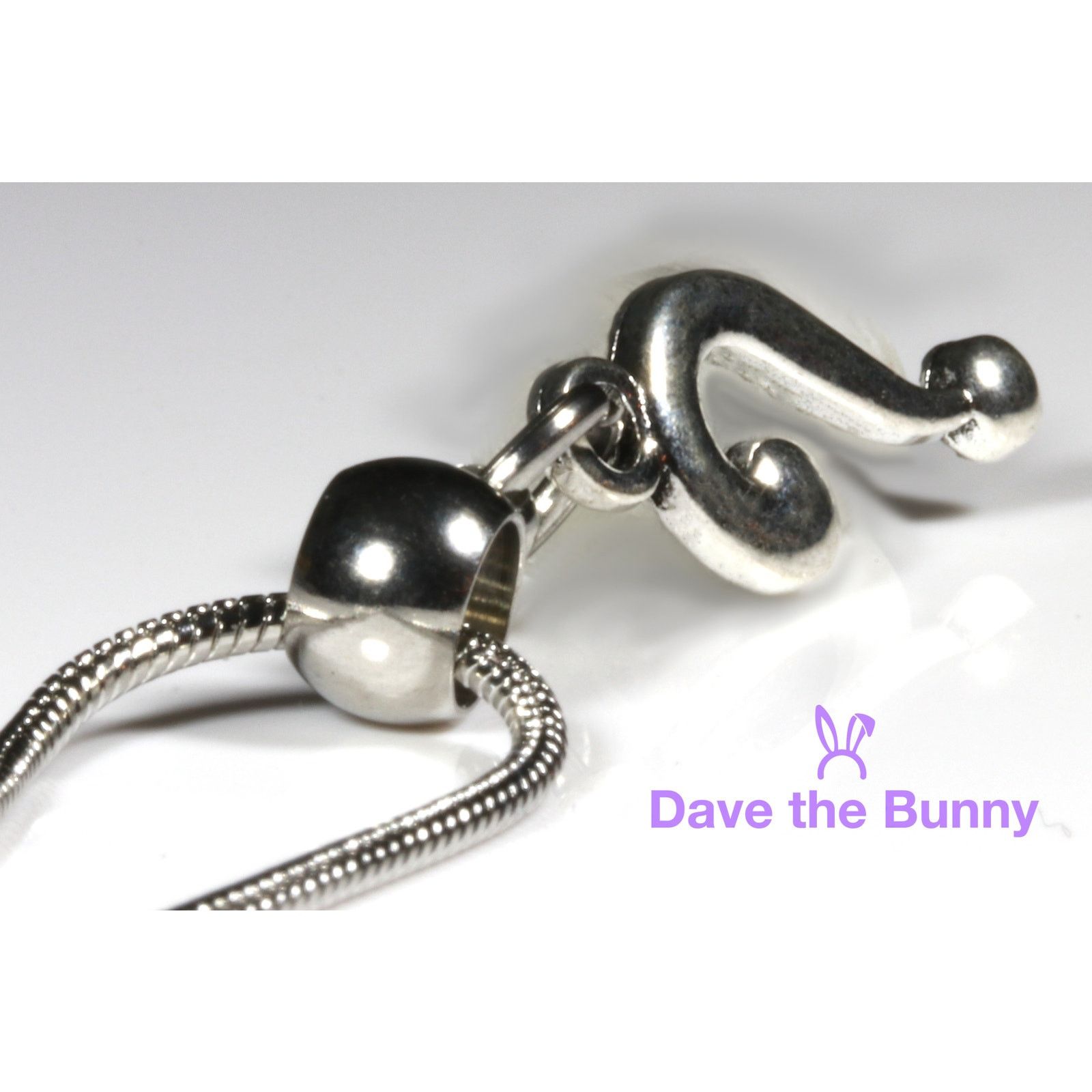 & Other Stories Question Mark Necklace Charm Pendant Size ONE SIZE - 5 Thumbnail