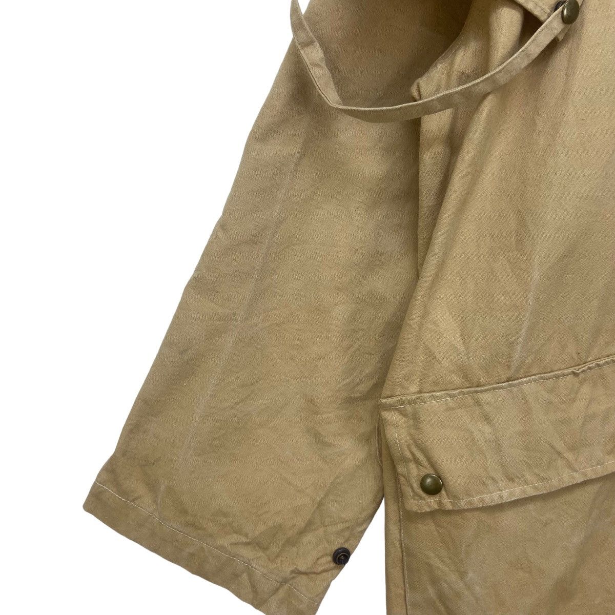 Vintage Vintage 70s Sierra Slickers Clovis California Heavy Coat Size US M / EU 48-50 / 2 - 7 Thumbnail