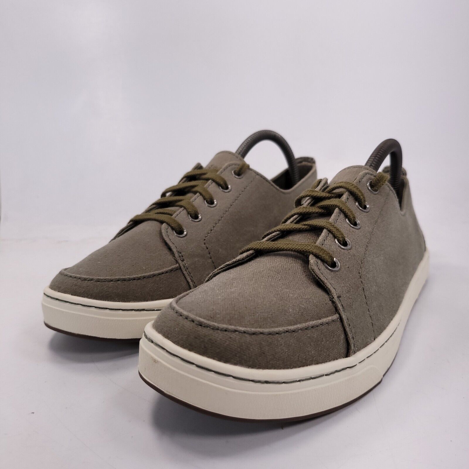 L.L. Bean LL Bean Campside Oxford Shoe Womens Size 9.5 505886 Gray Size US 9.5 / IT 39.5 - 1 Thumbnail