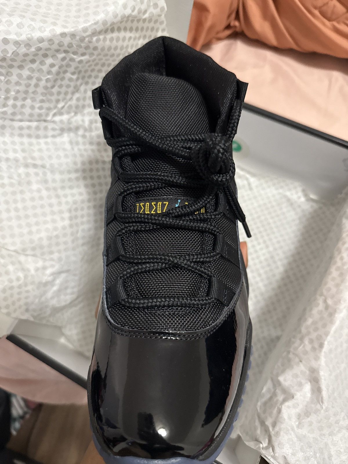 Jordan Brand Jordan 11 Gamma Blue Size US 10.5 / EU 43-44 - 5 Thumbnail