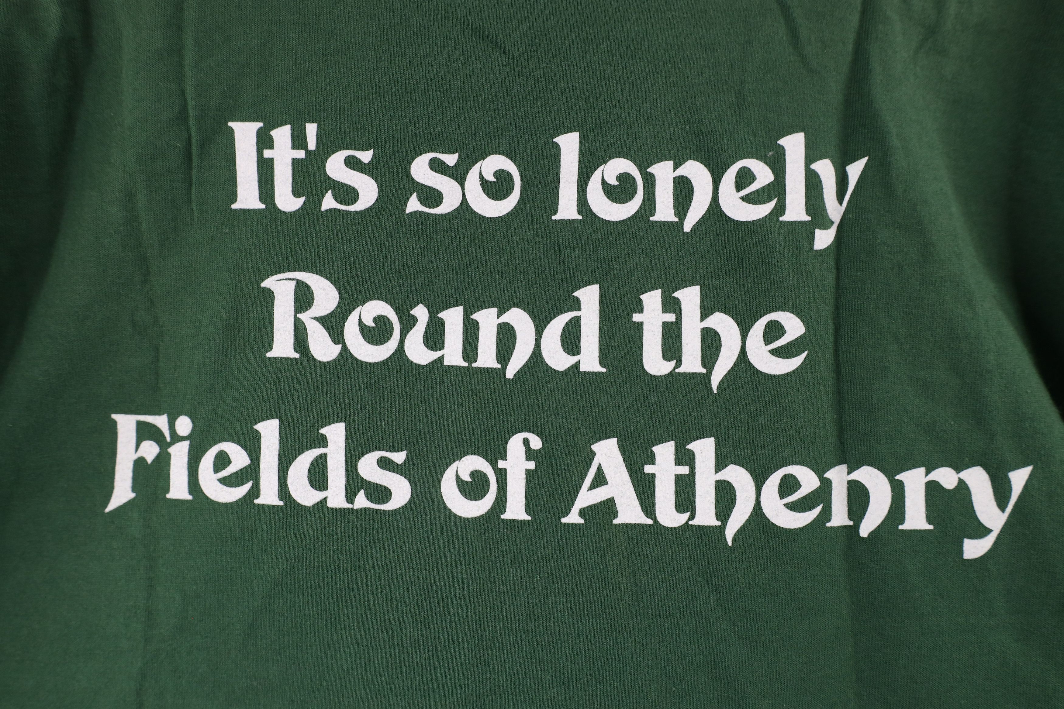 Vintage Vintage 90s Out Dropkick Murphys Band T-Shirt Green USA Size US XL / EU 56 / 4 - 9 Thumbnail