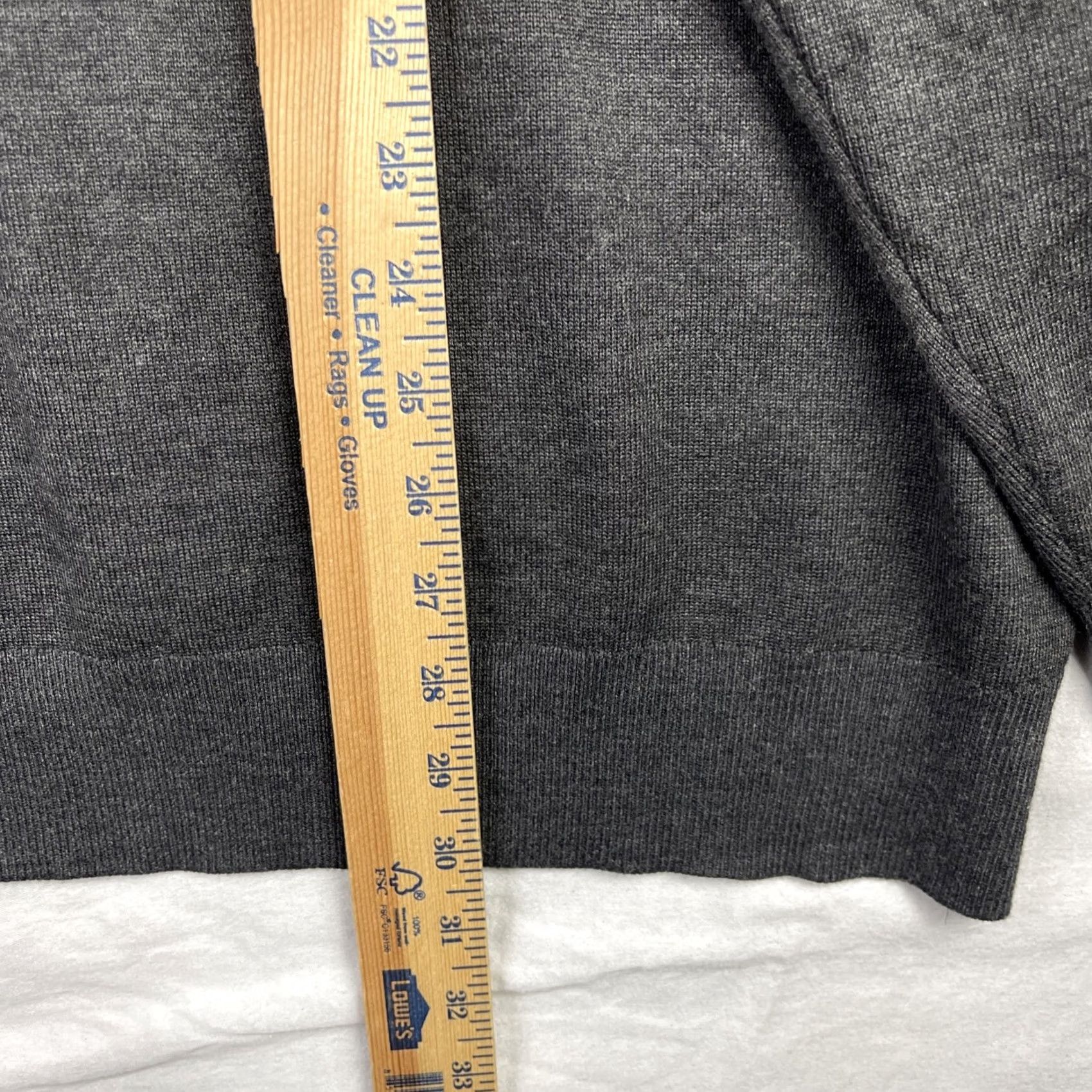 Vintage Grateful Dead Sweater Mens 3XL Gray Section 119 Sweatshirt Pullover Lightning Bolt Size US XXL / EU 58 / 5 - 7 Thumbnail