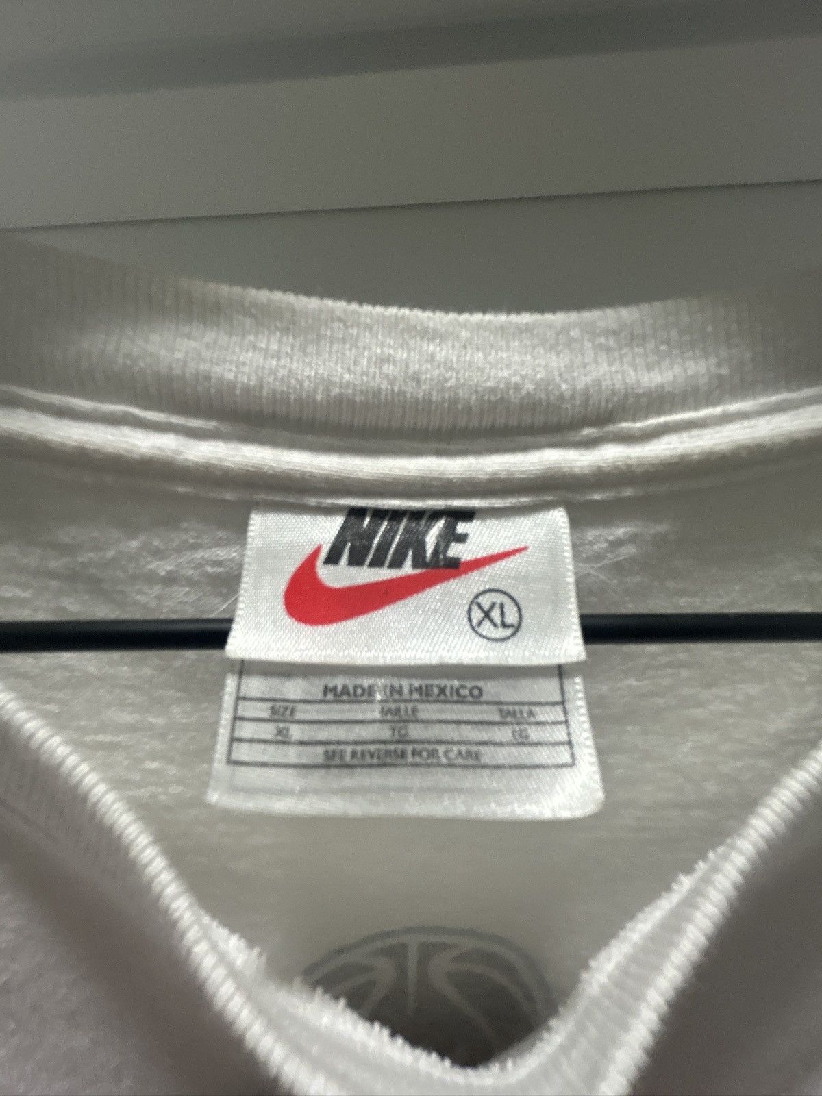 Other Nike “killer splash” Y2K basketball tee Size US XL / EU 56 / 4 - 3 Thumbnail
