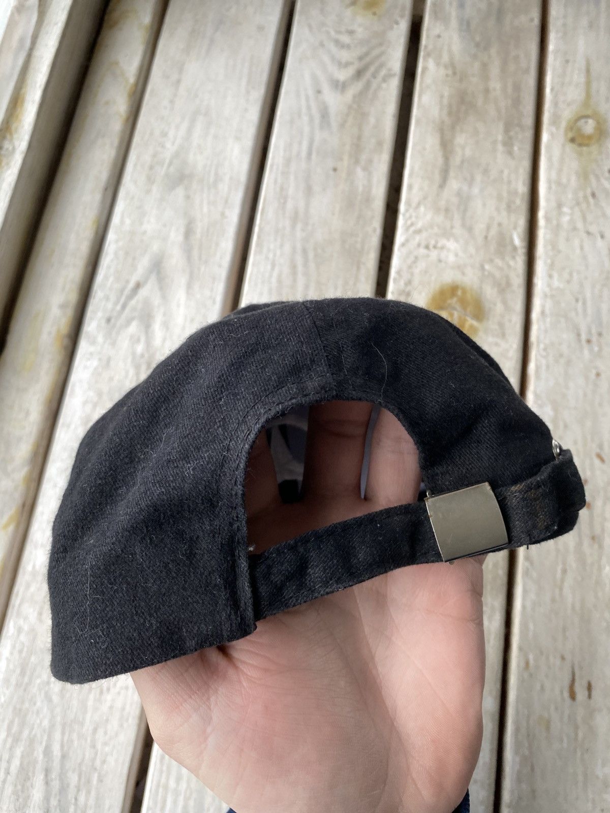 Mercedes-Benz × Vintage Vintage 00s Mercedes Benz Racing Formula One Cap Hat Size ONE SIZE - 5 Thumbnail