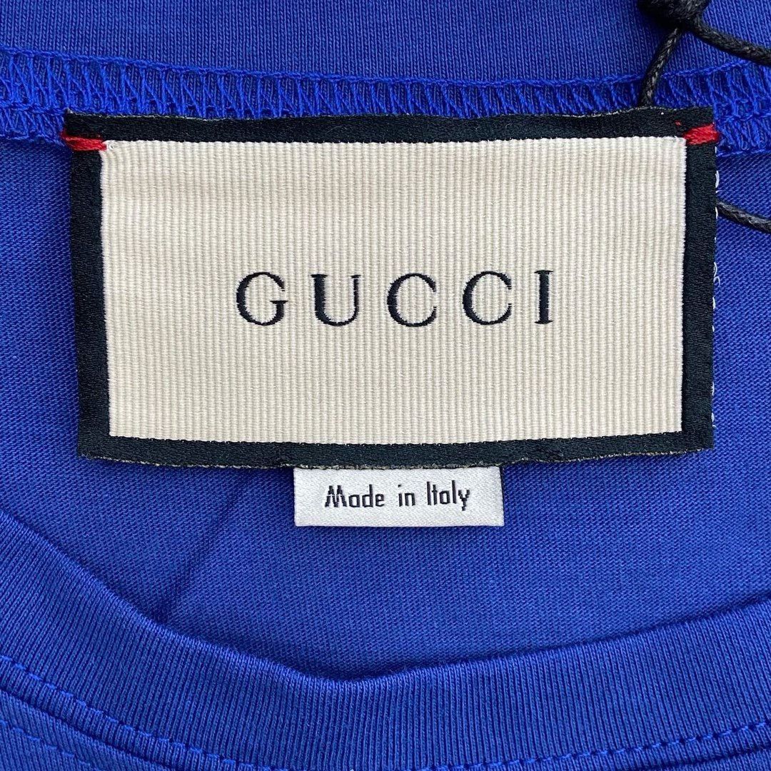 Gucci Gucci ring double G short sleeves Nextarrow-2412 Size US S / EU 44-46 / 1 - 4 Thumbnail